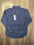 CAMISA NIÑO RALPH LAUREN