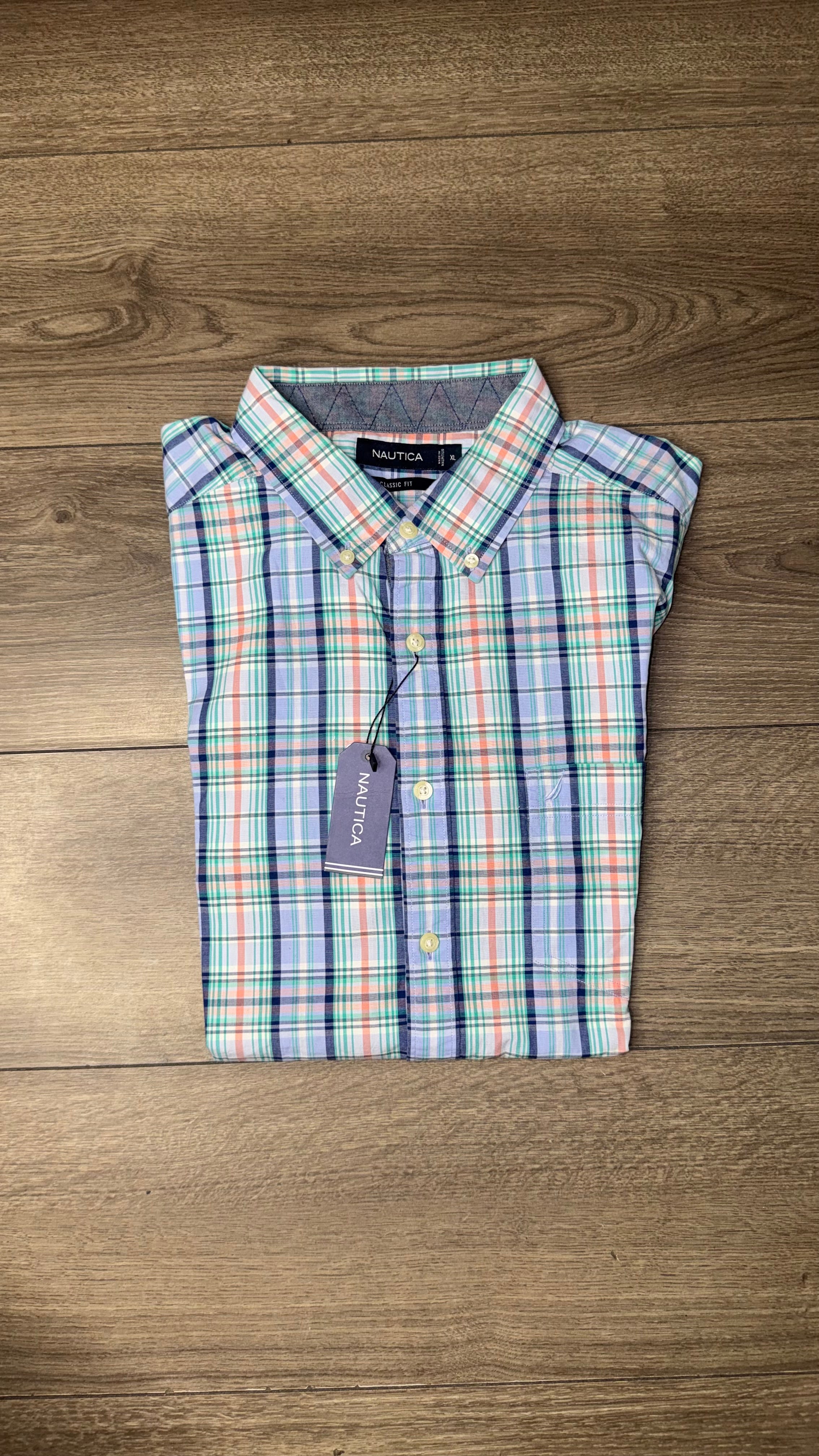 CAMISA NÁUTICA