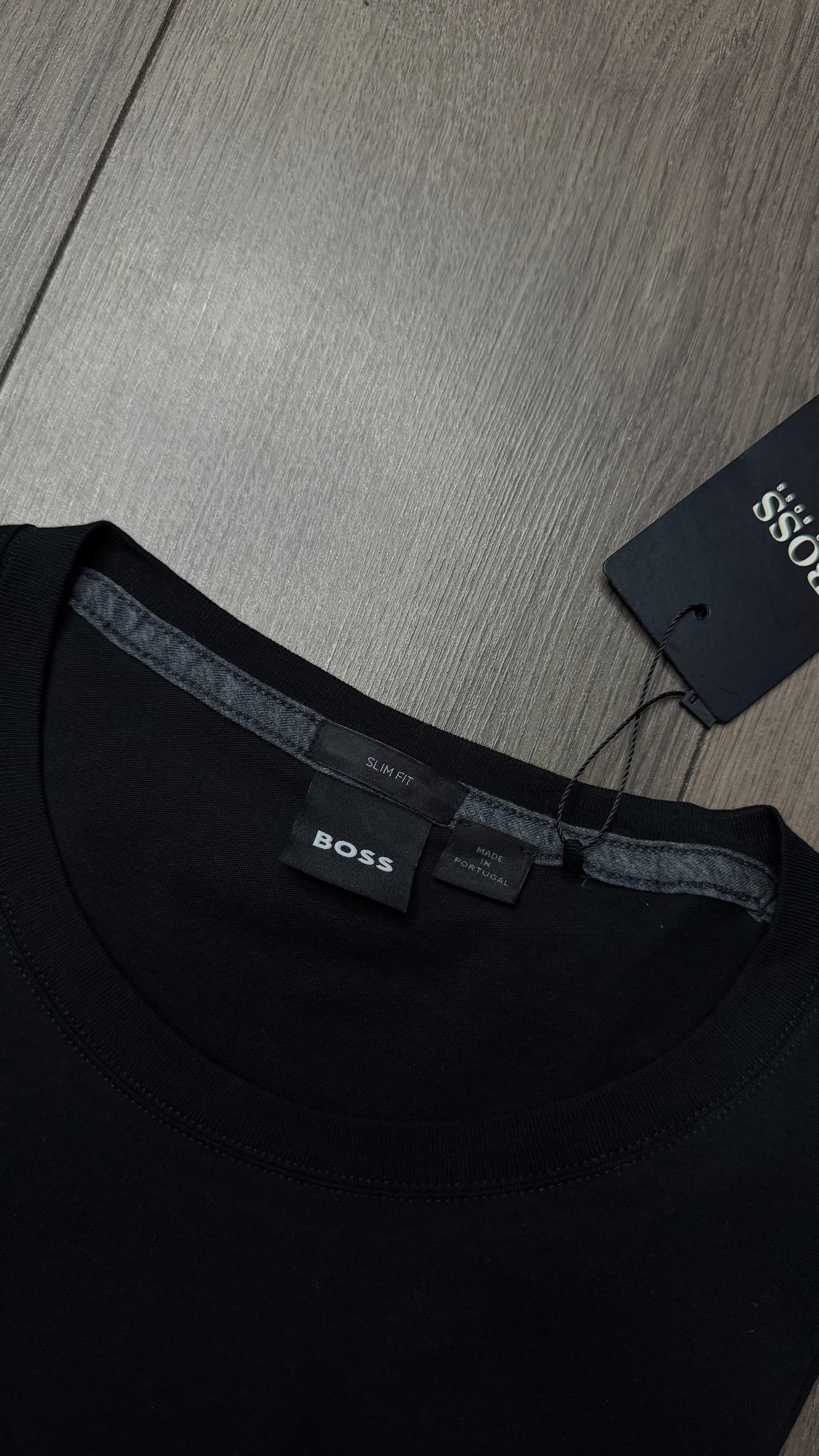 PLAYERA HUGO BOSS