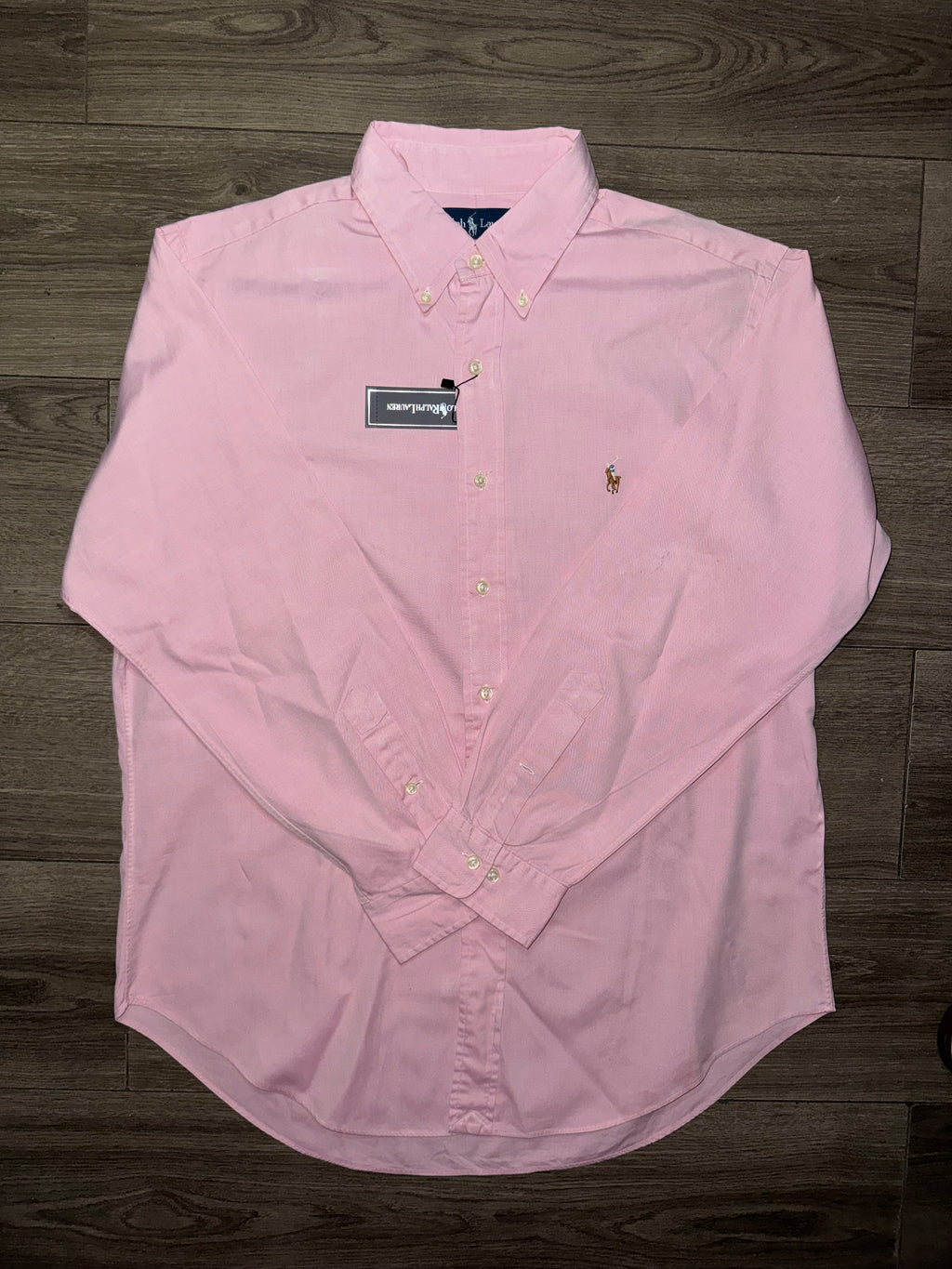 CAMISA RALPH LAUREN