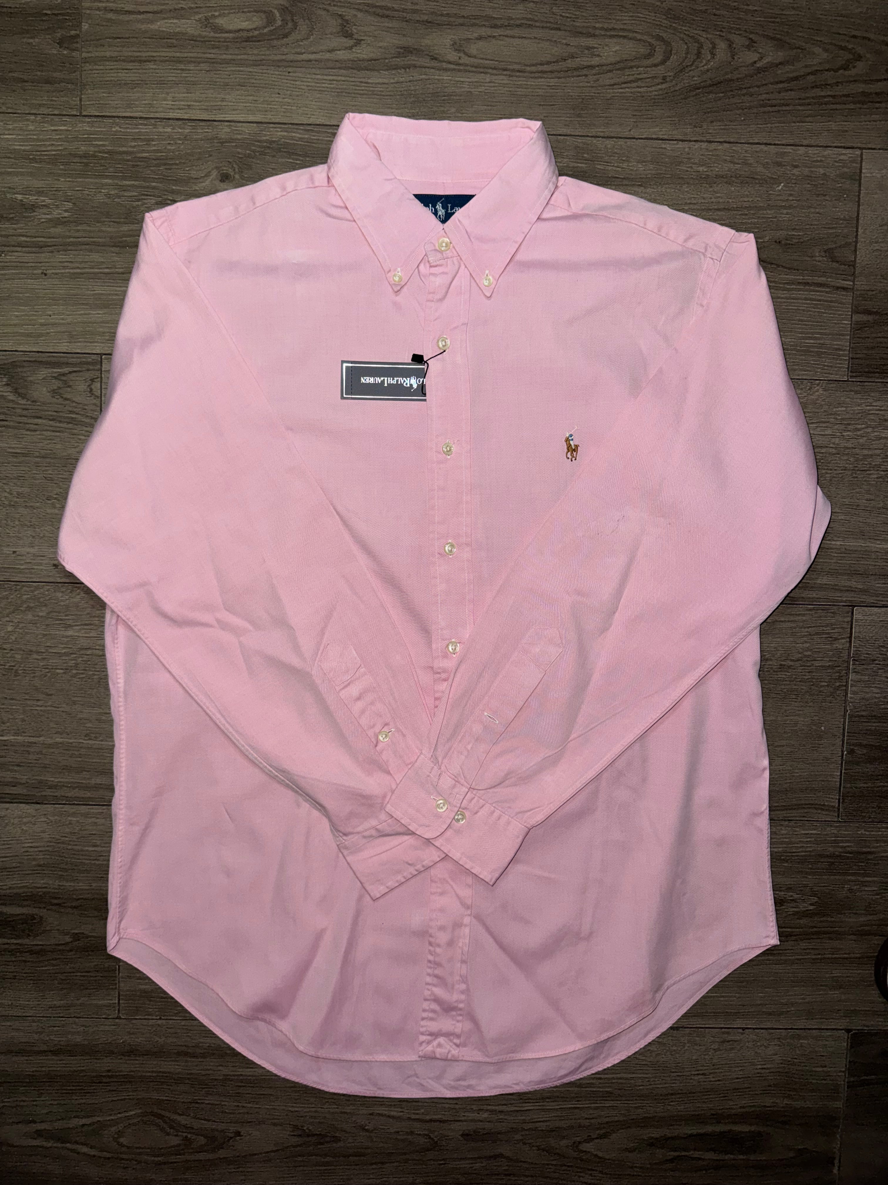 CAMISA RALPH LAUREN