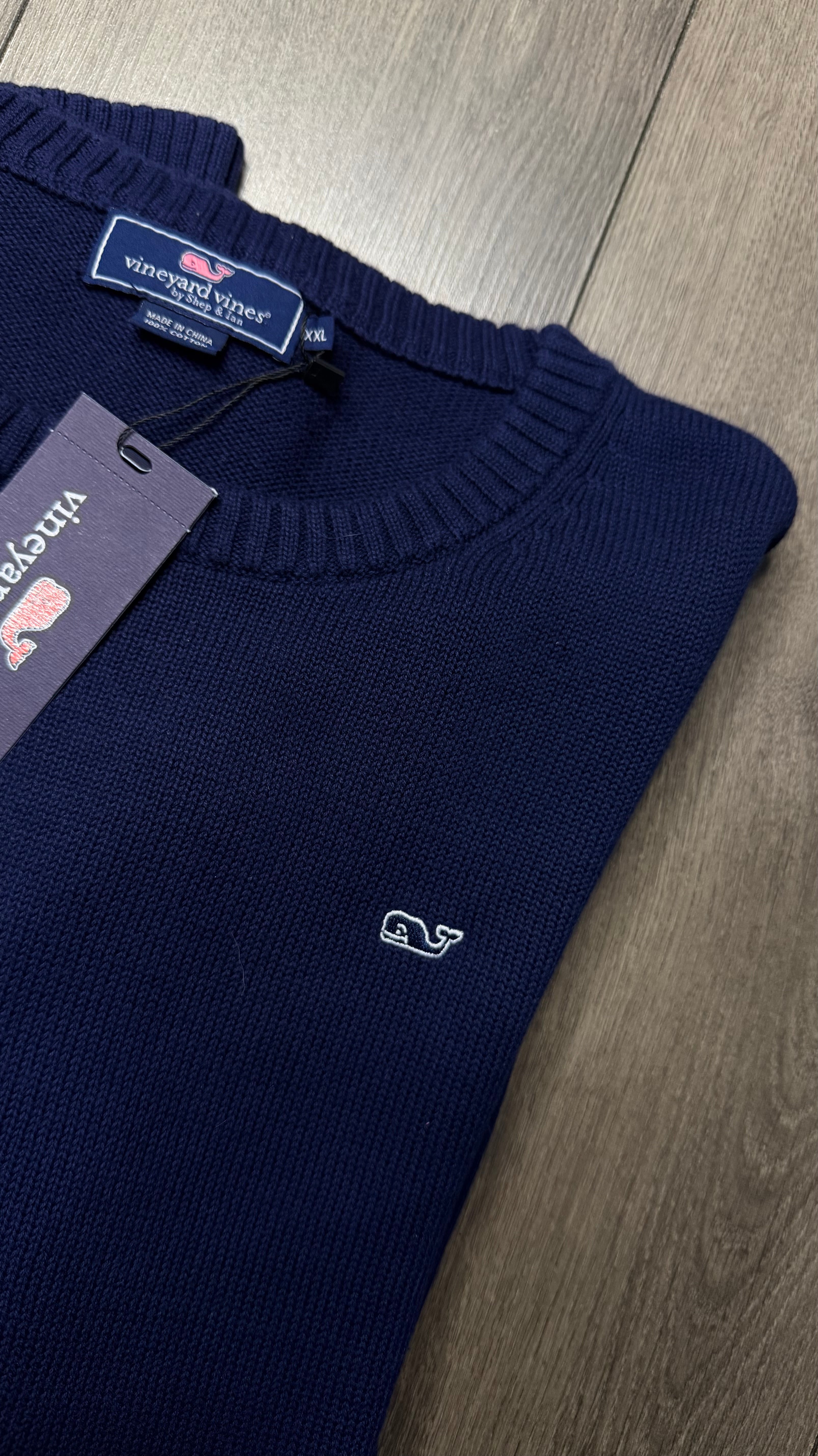 SUÉTER VINEYARD VINES