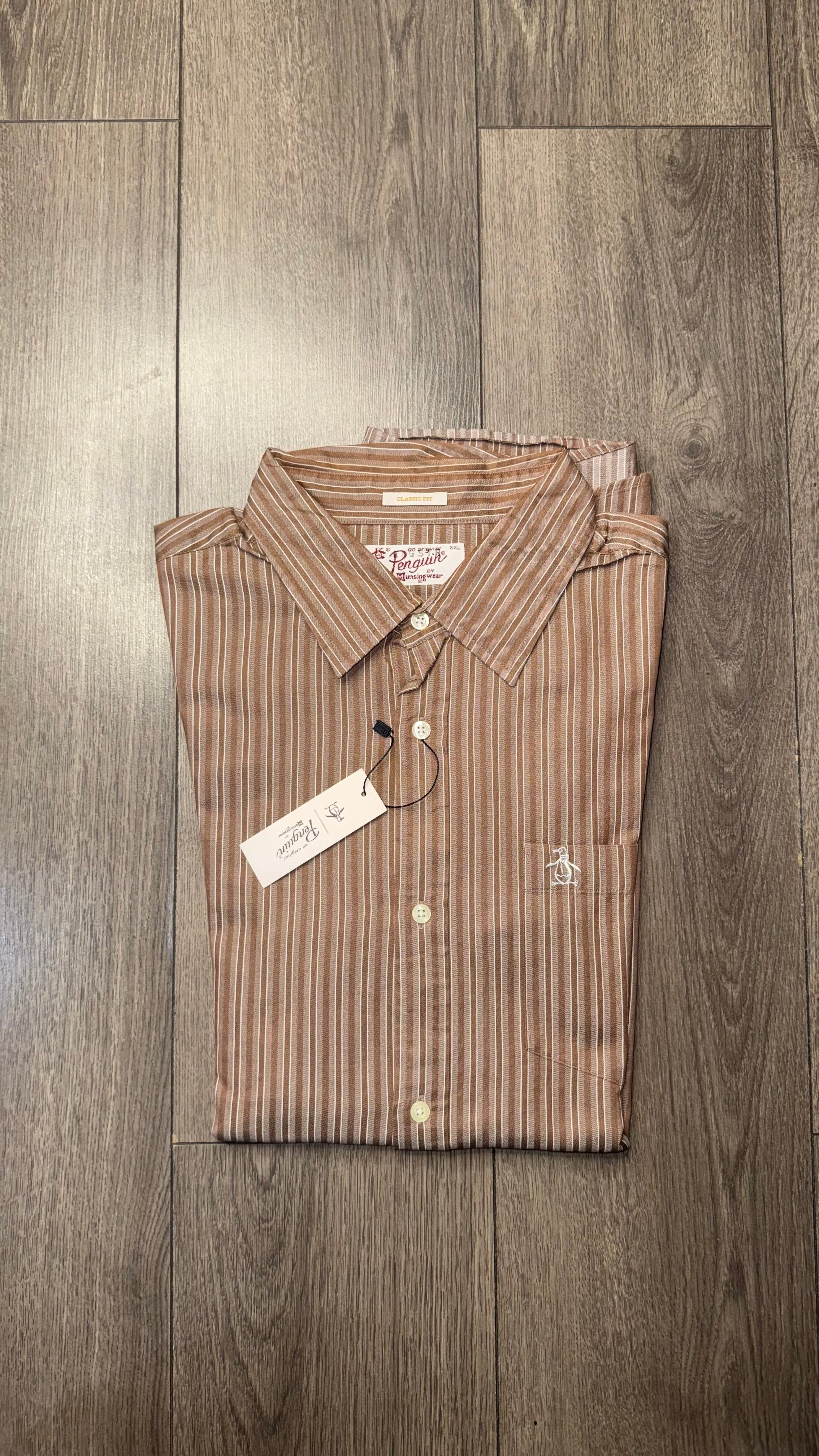 CAMISA PENGUIN