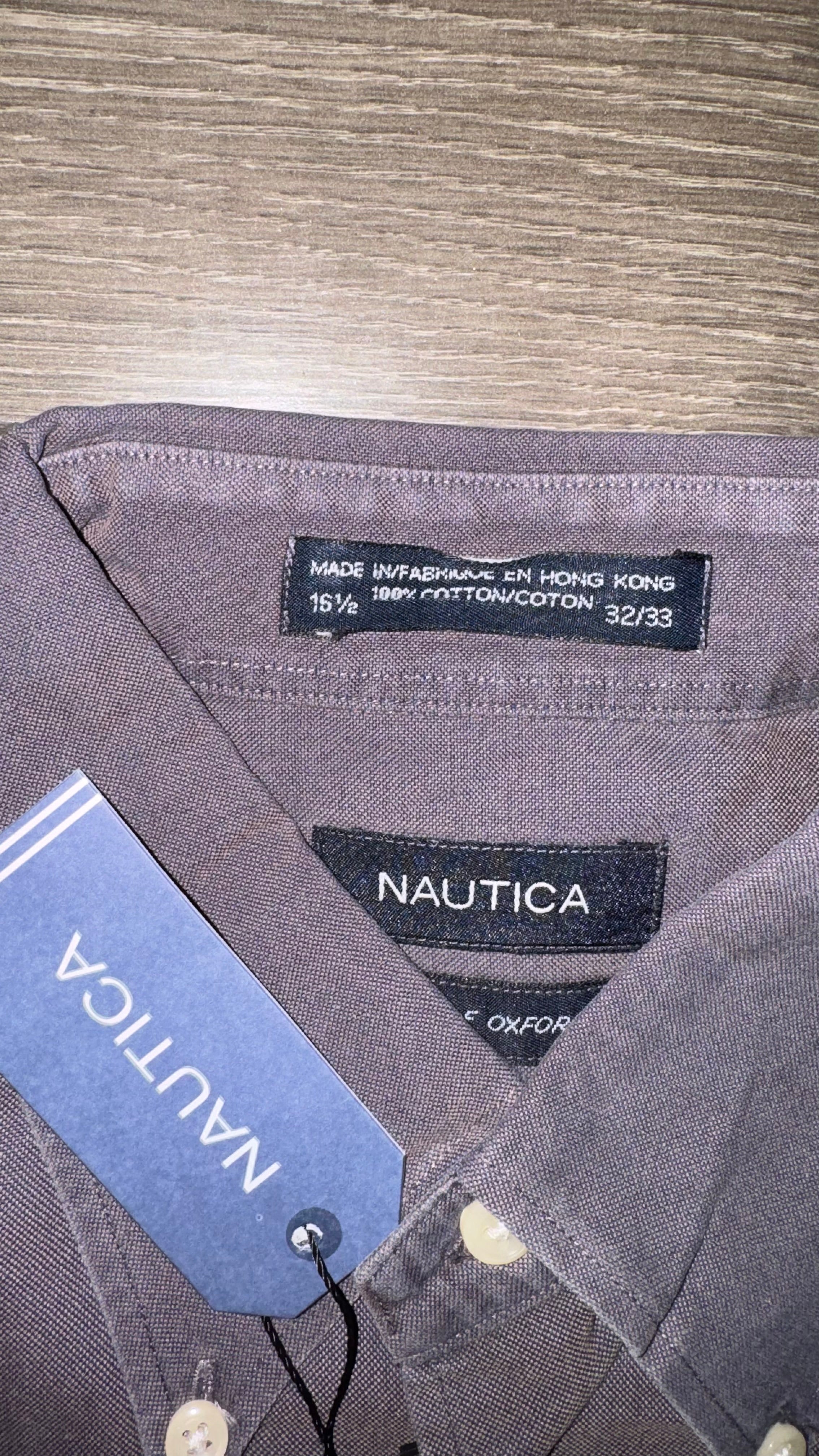 CAMISA NÁUTICA