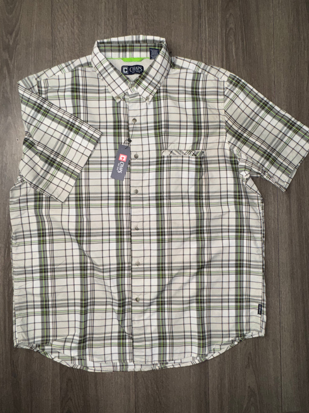 CAMISA CHAPS