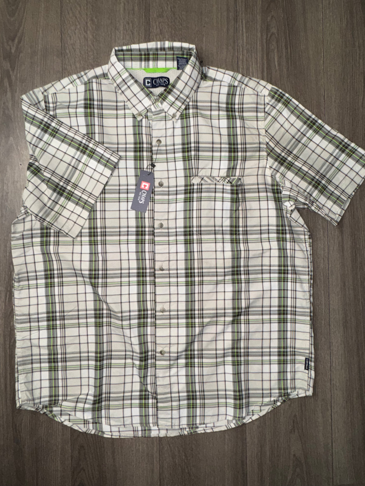 CAMISA CHAPS