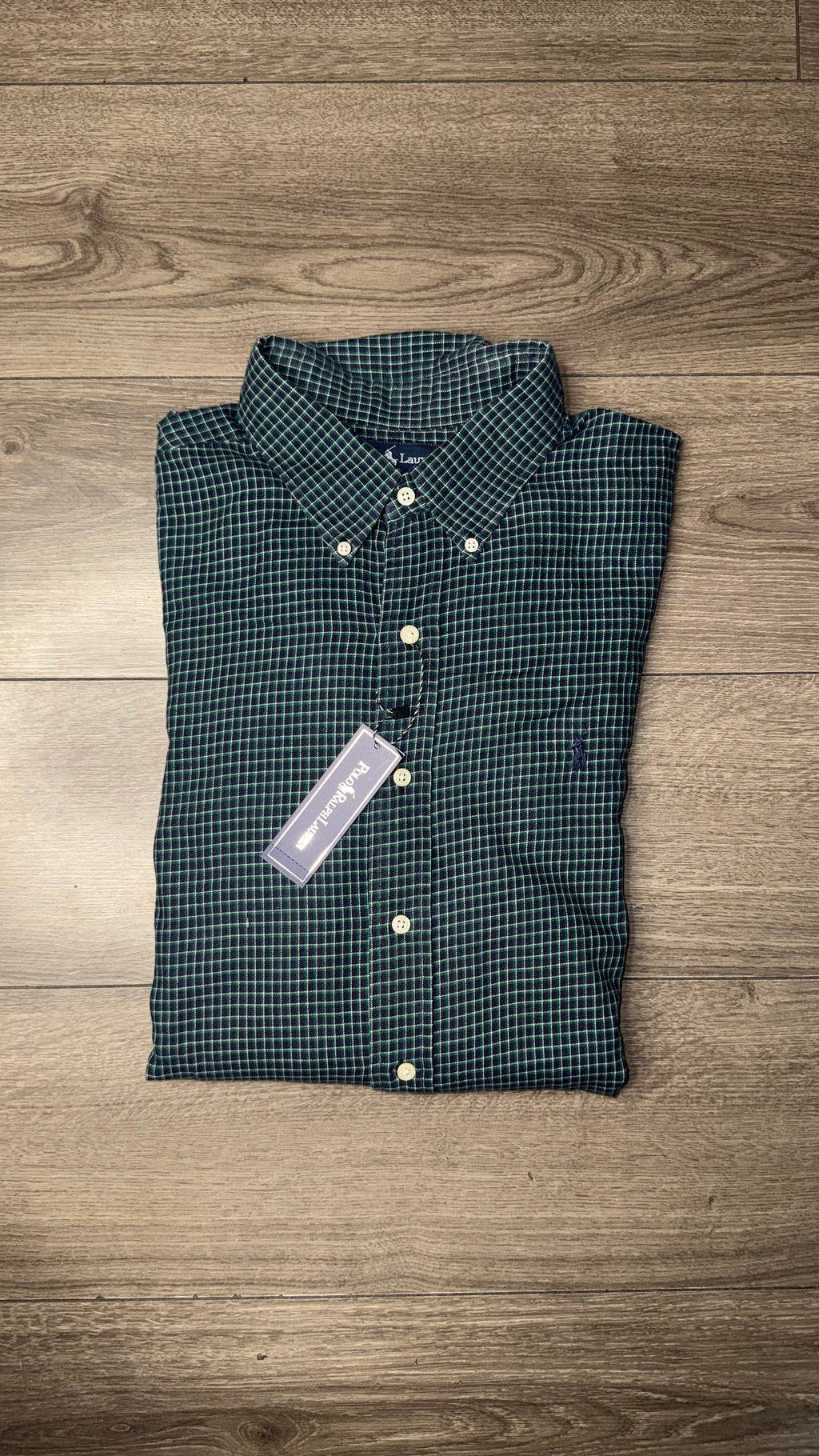 CAMISA RALPH LAUREN