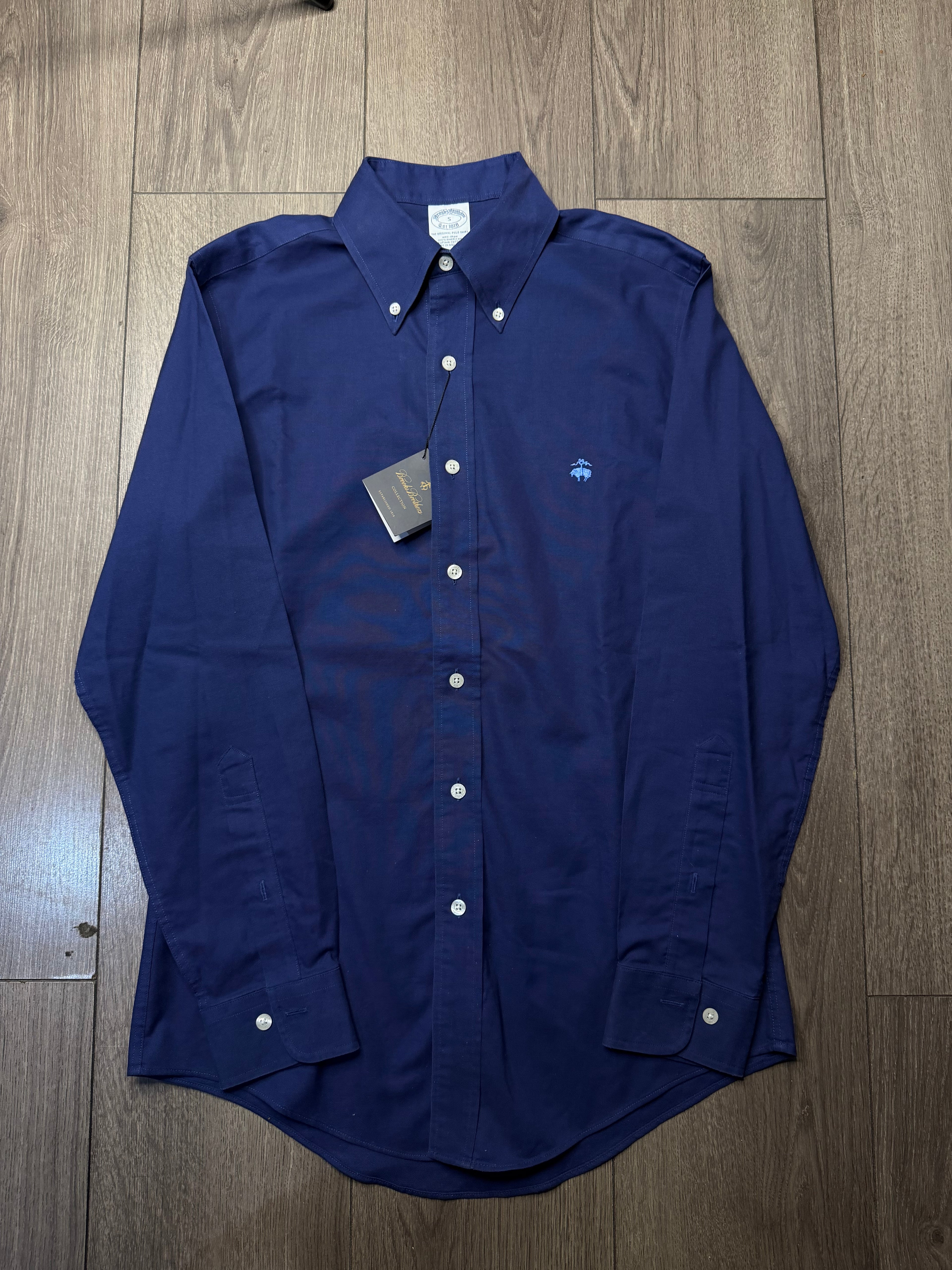 CAMISA BROOKS BROTHERS