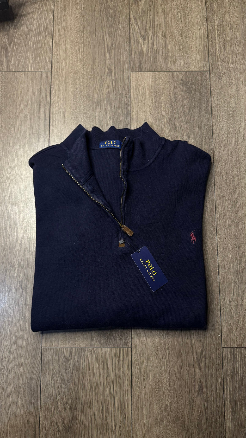 3XL SUÉTER POLO