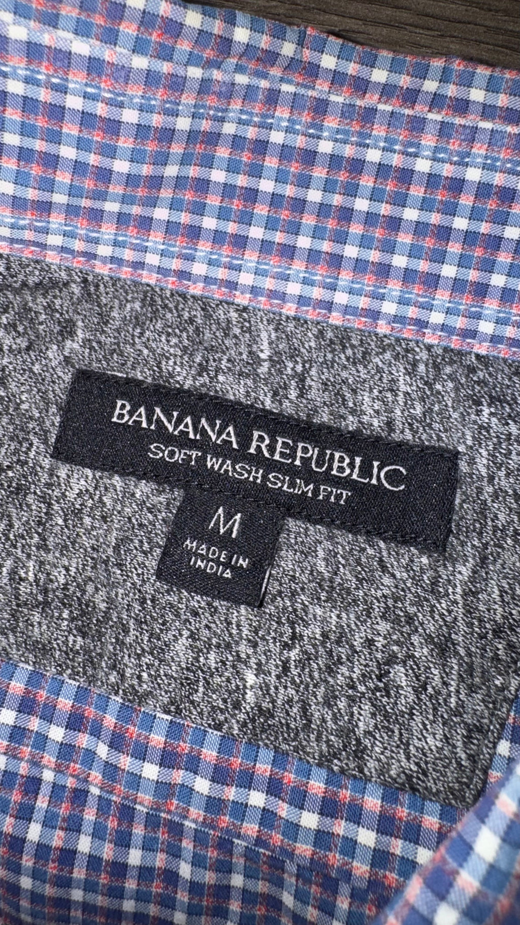 CAMISA BANANA REPUBLIC