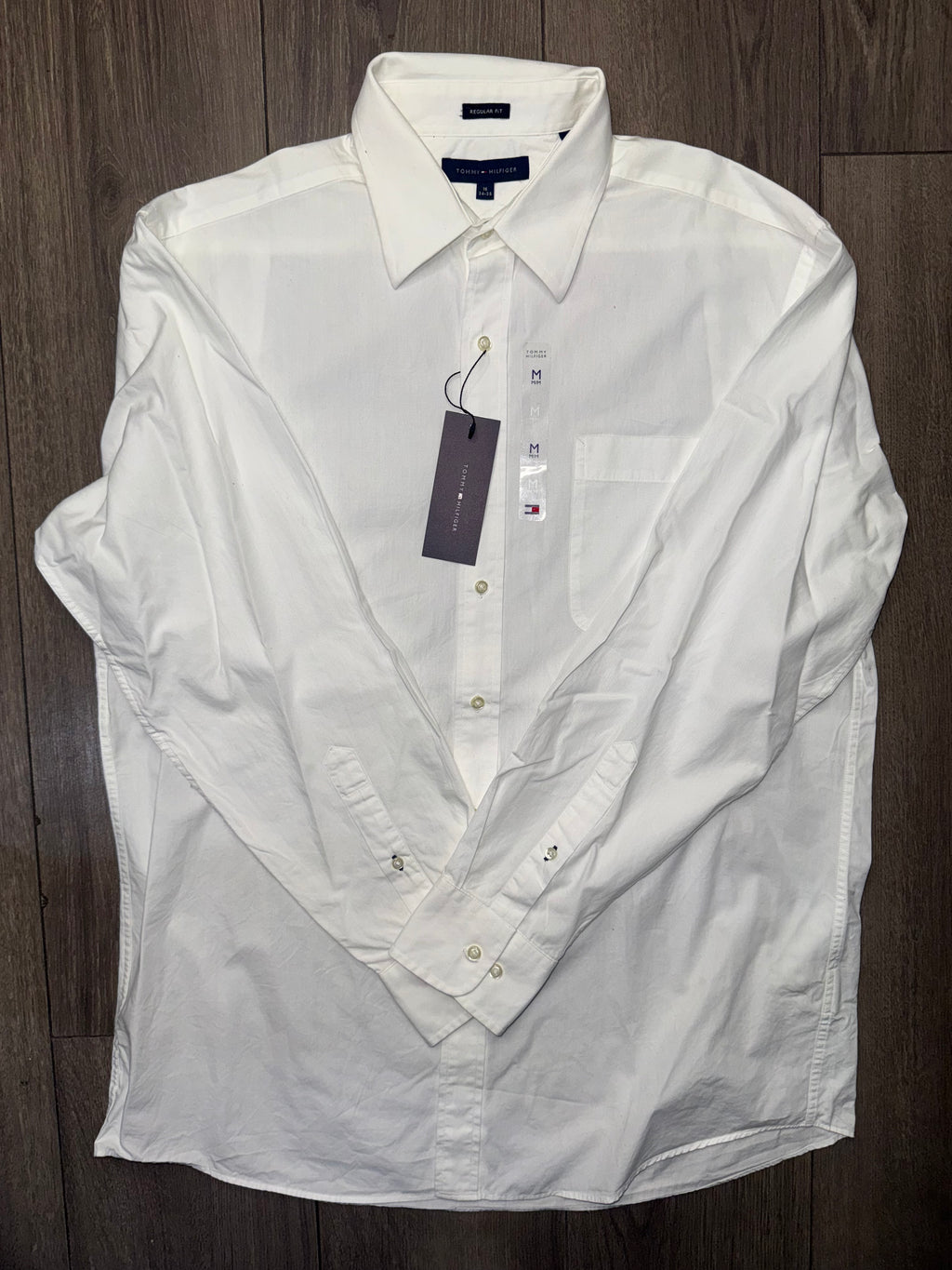 CAMISA TOMMY HILFIGER