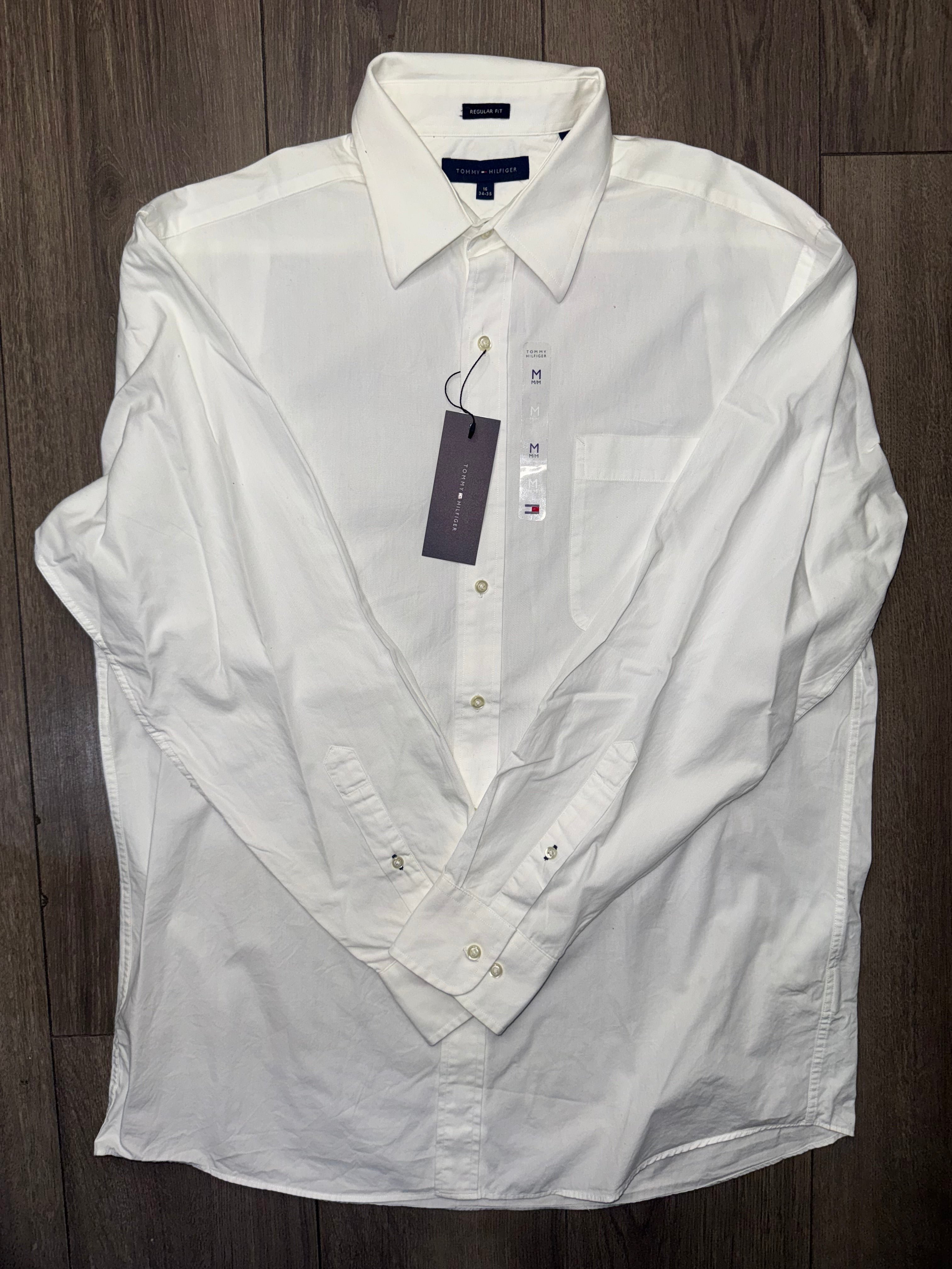 CAMISA TOMMY HILFIGER