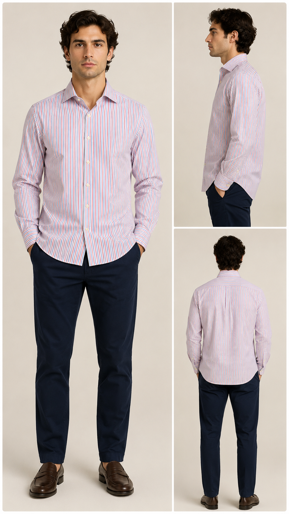 CAMISA BROOKS BROTHERS