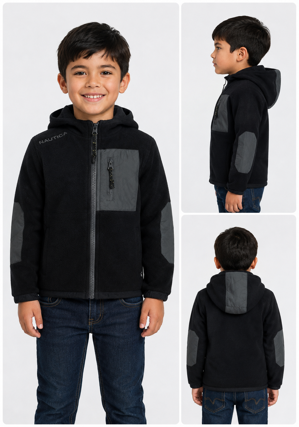 CHAPARRA NIÑO NÁUTICA