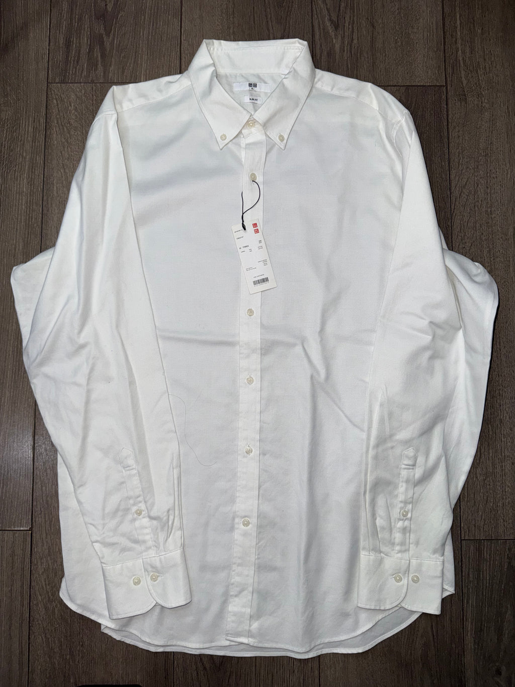 CAMISA UNIQLO