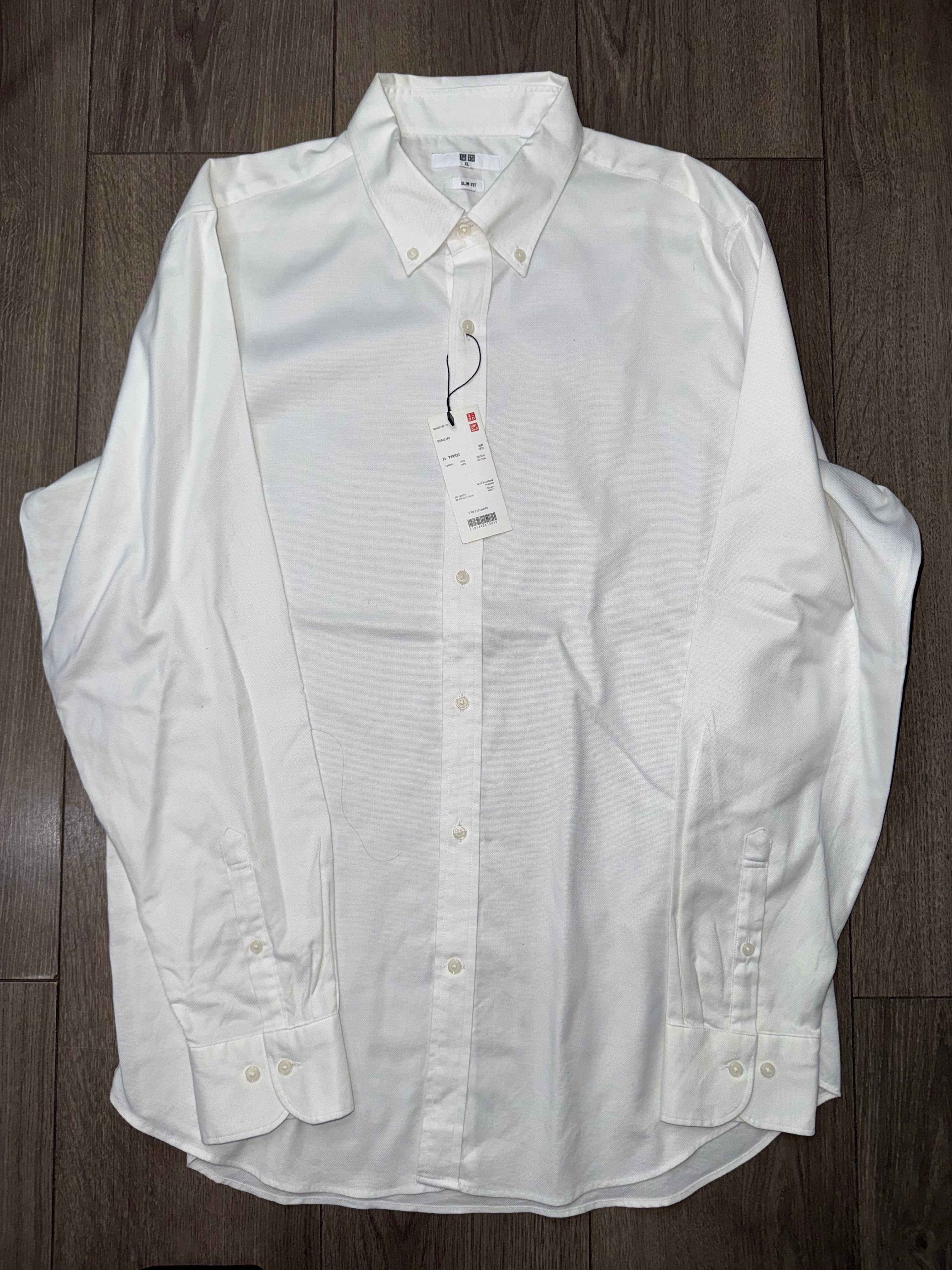 CAMISA UNIQLO