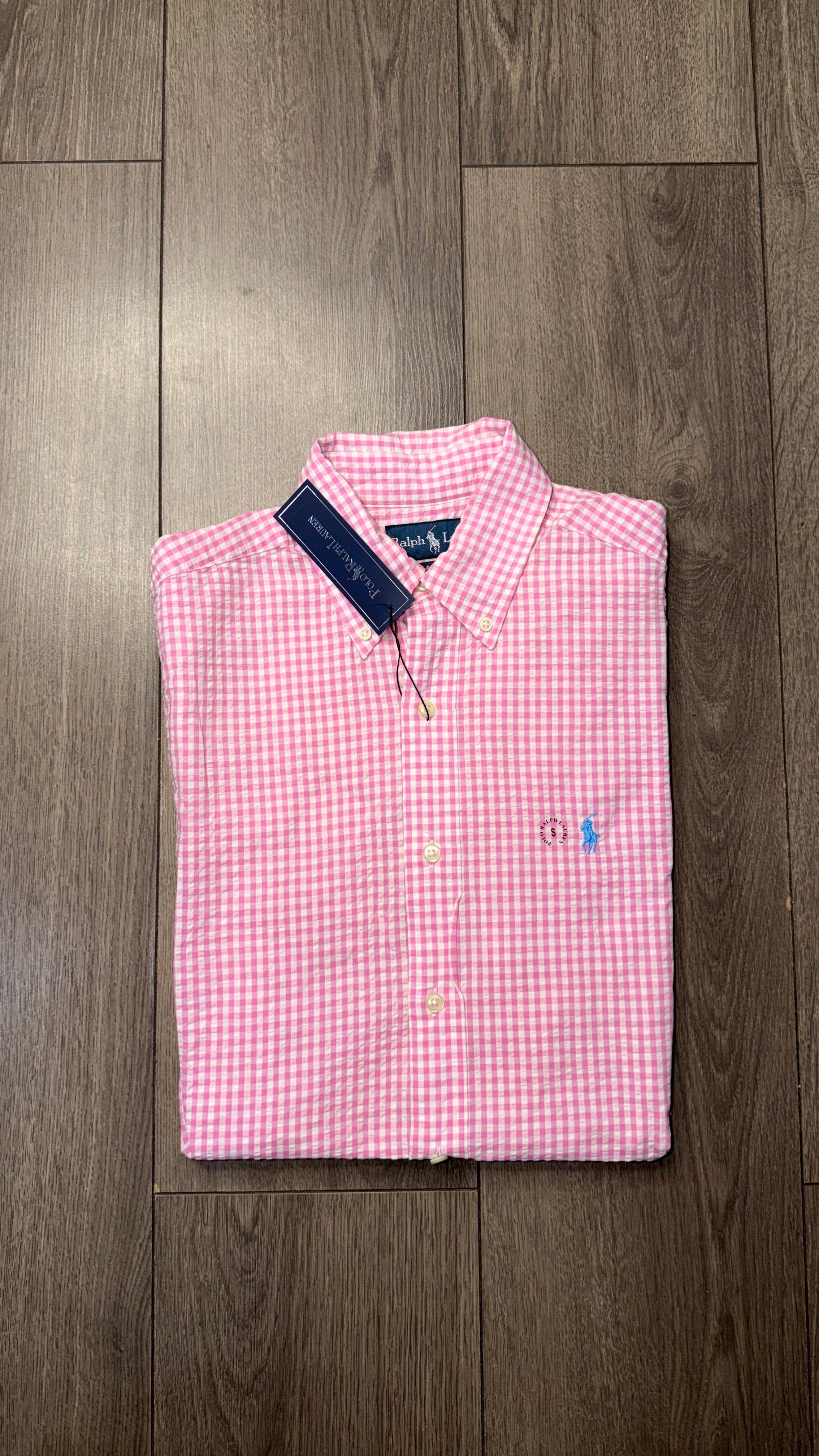 CAMISA RALPH LAUREN