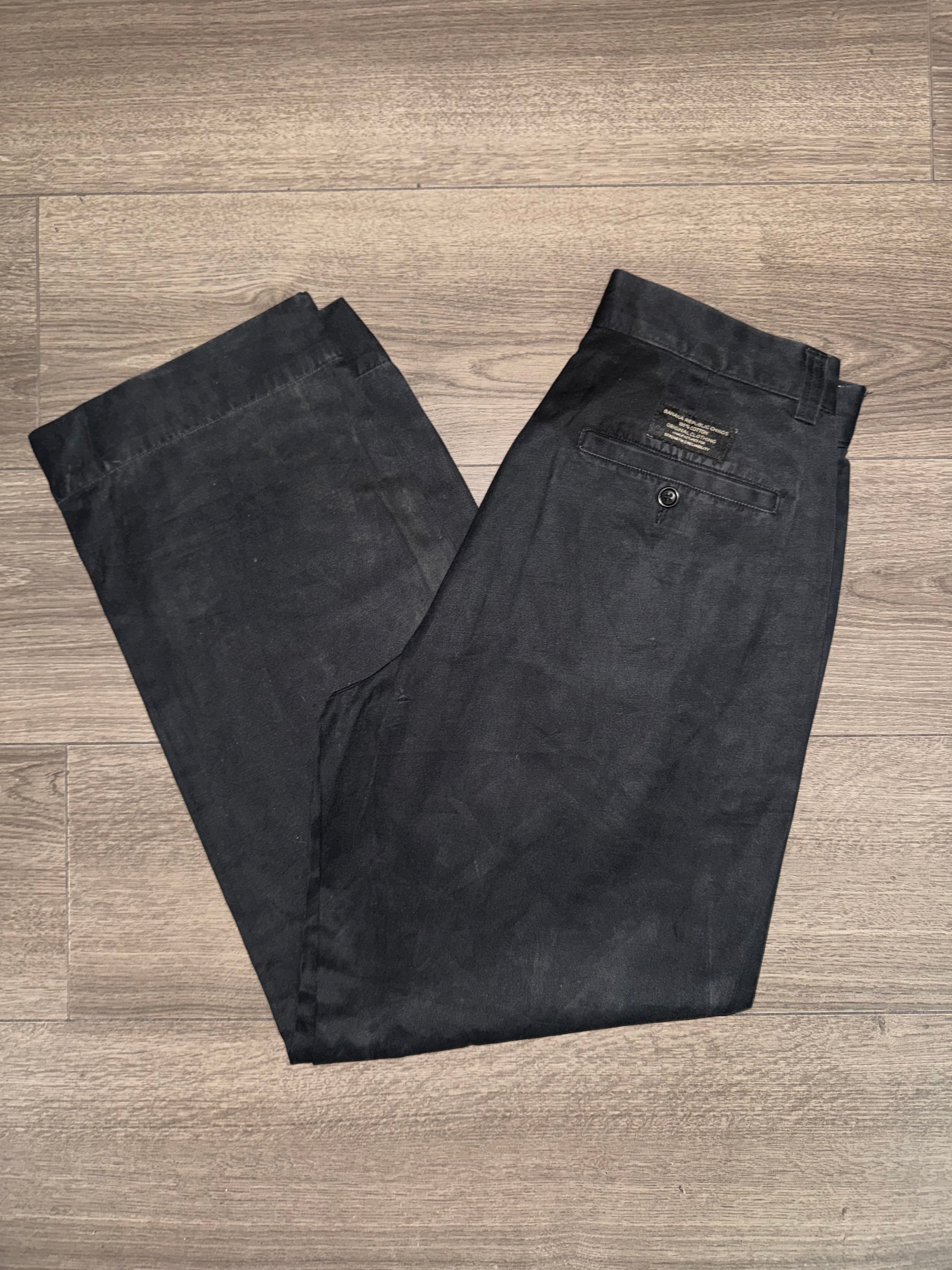 PANTALÓN BANANA REPUBLIC