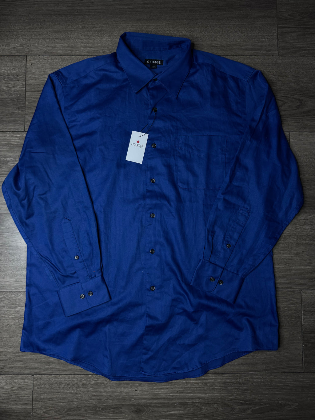 CAMISA GEORGE