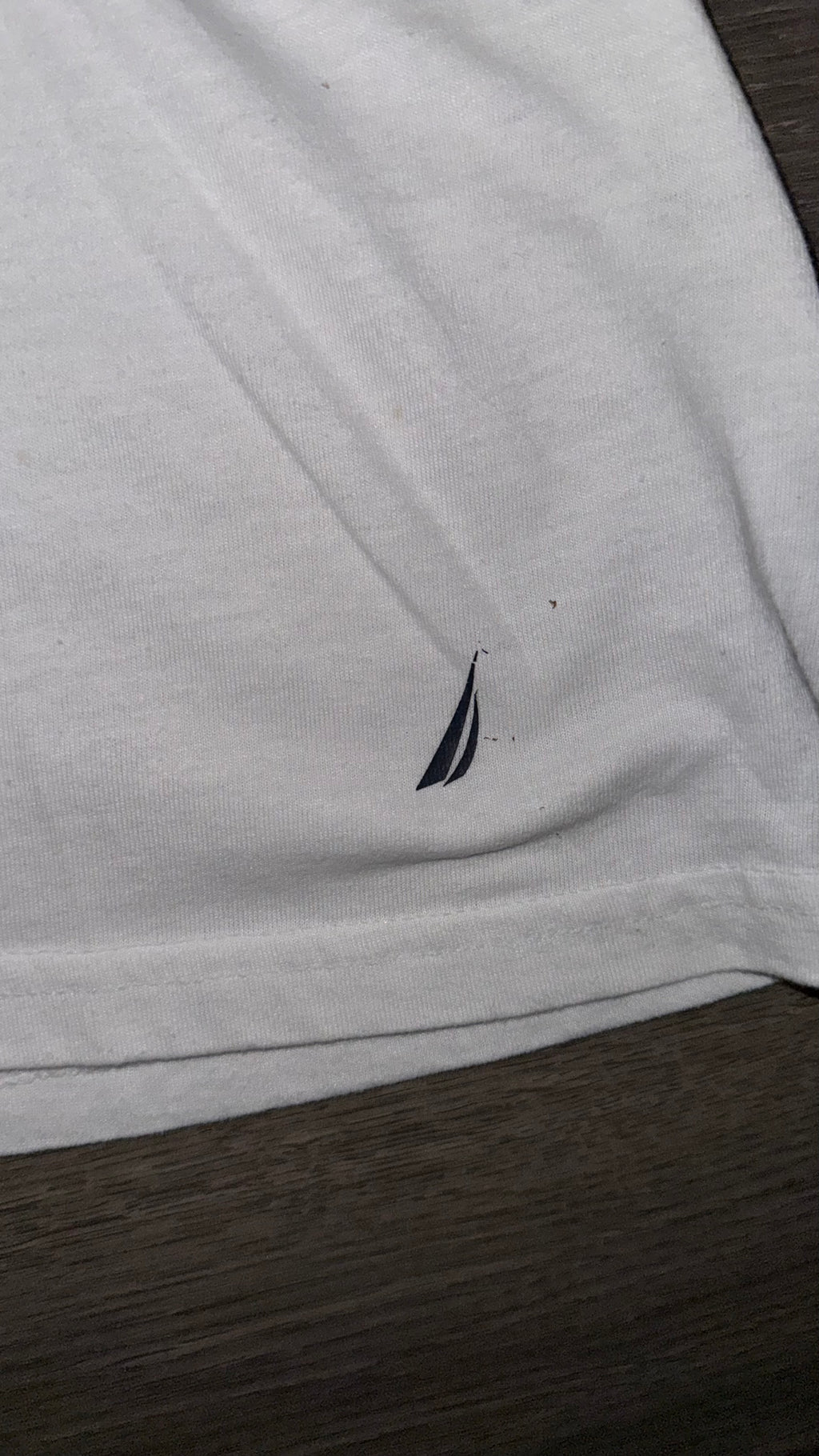 PLAYERA NÁUTICA