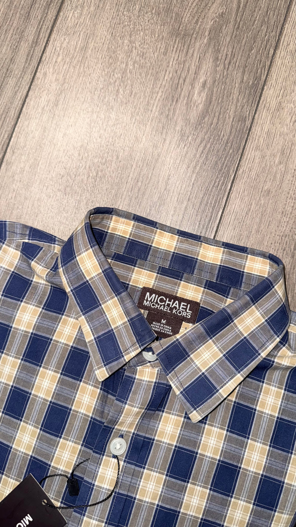 CAMISA MICHAEL KORS
