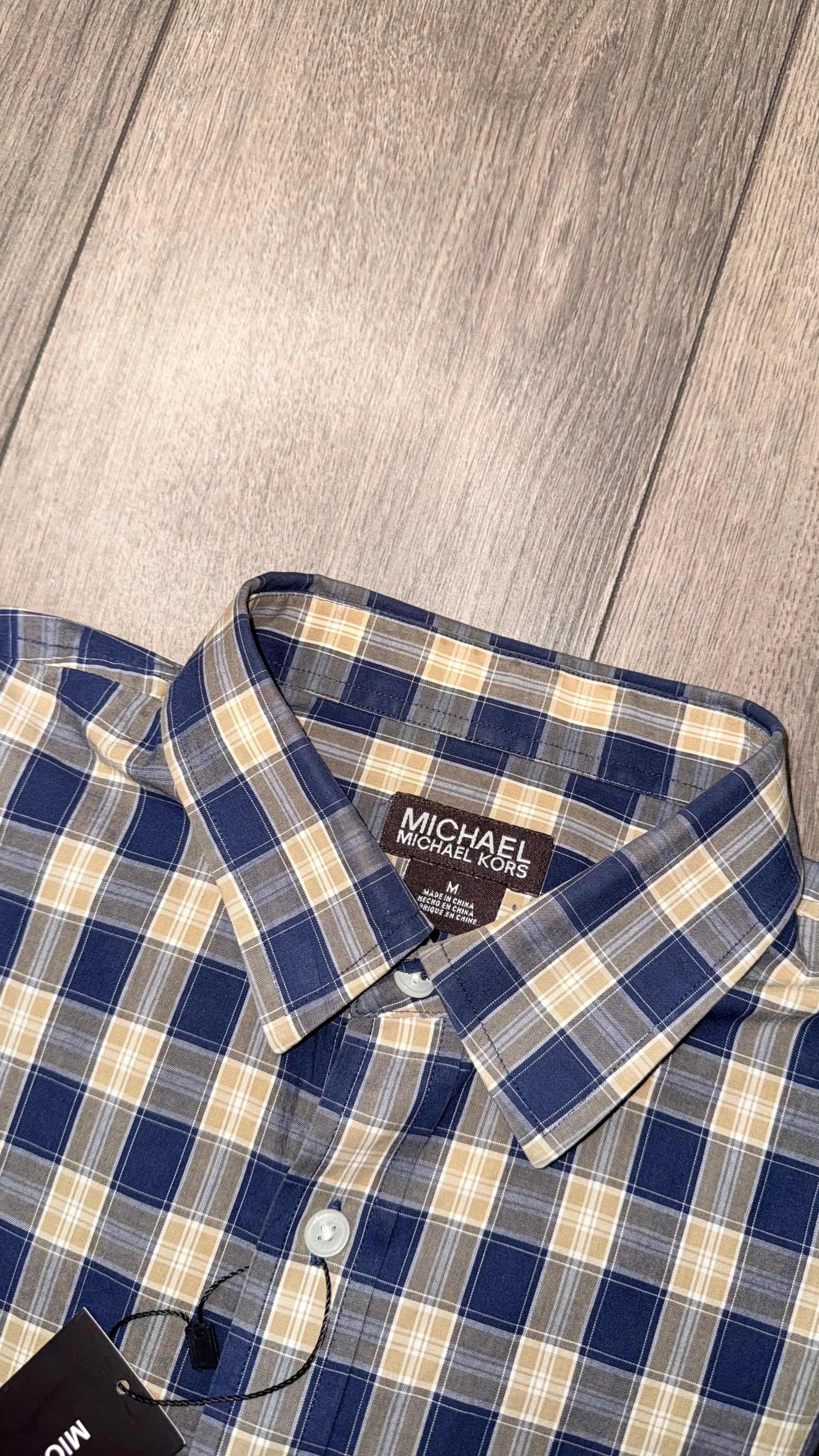 CAMISA MICHAEL KORS