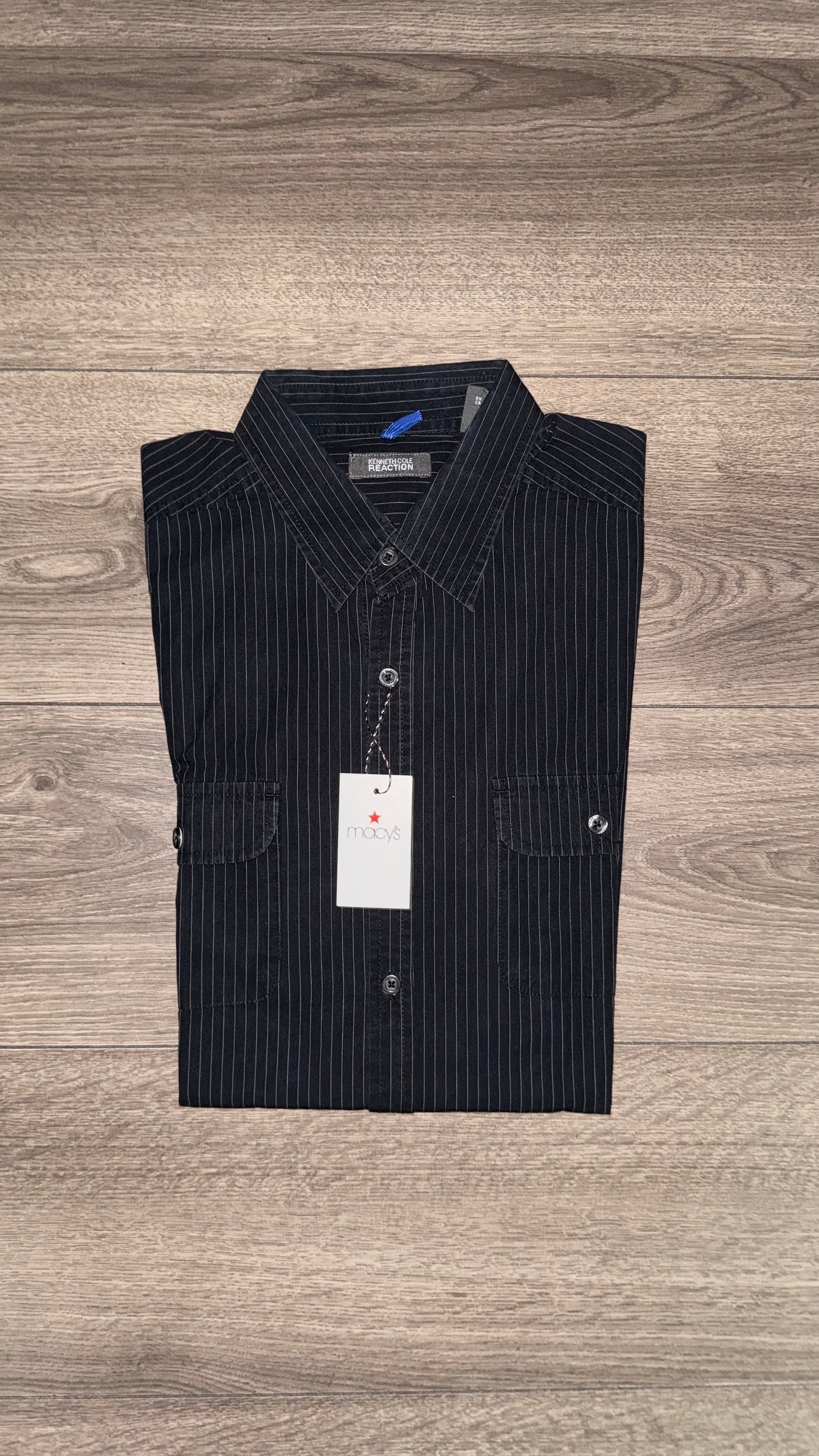 CAMISA KENNETH COLE