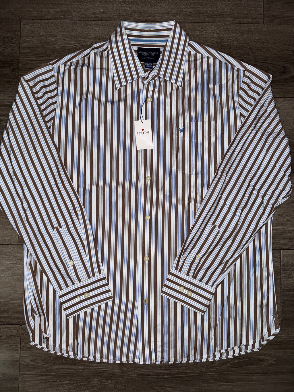 CAMISA AMERICAN EAGLE