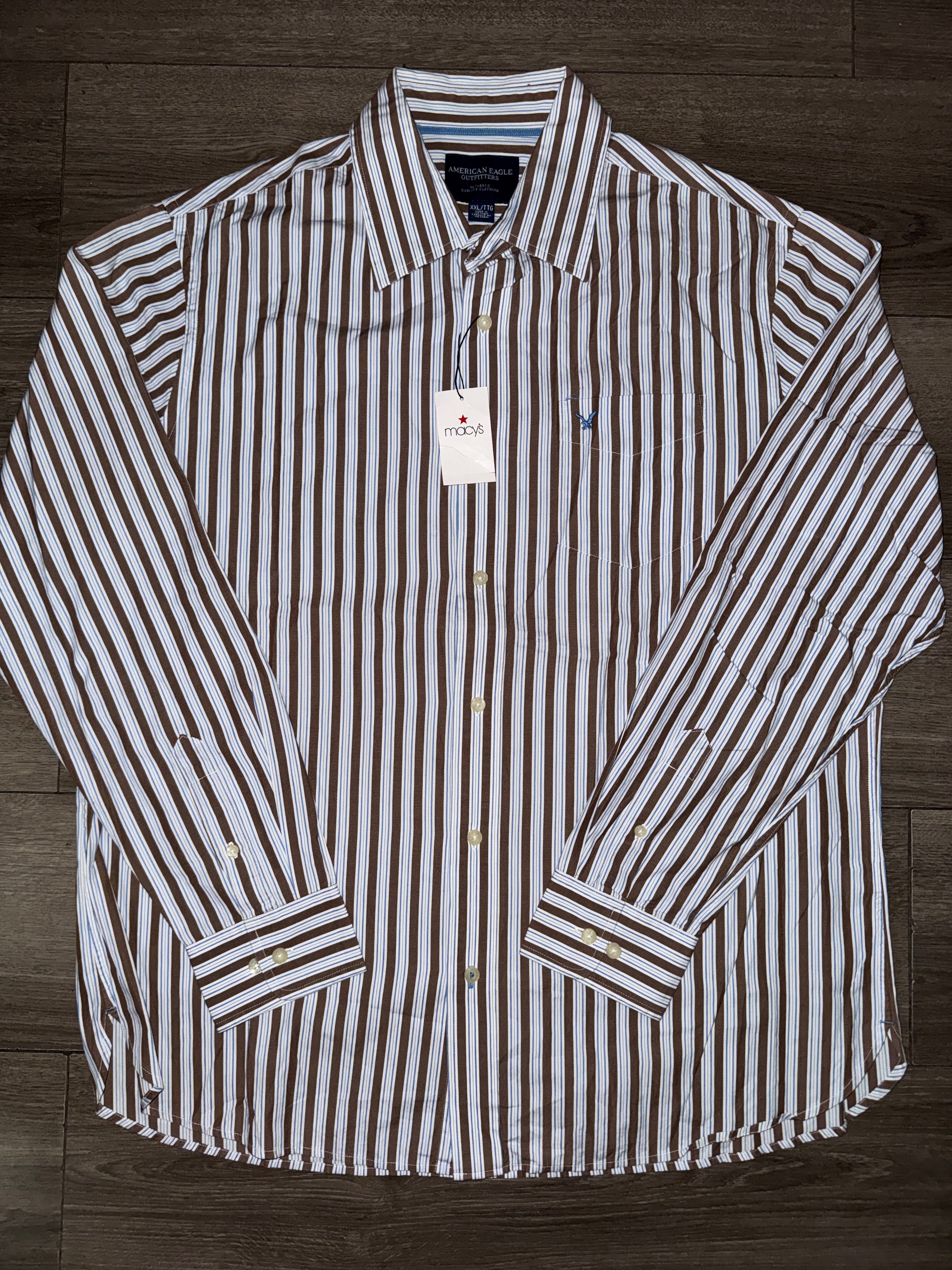 CAMISA AMERICAN EAGLE