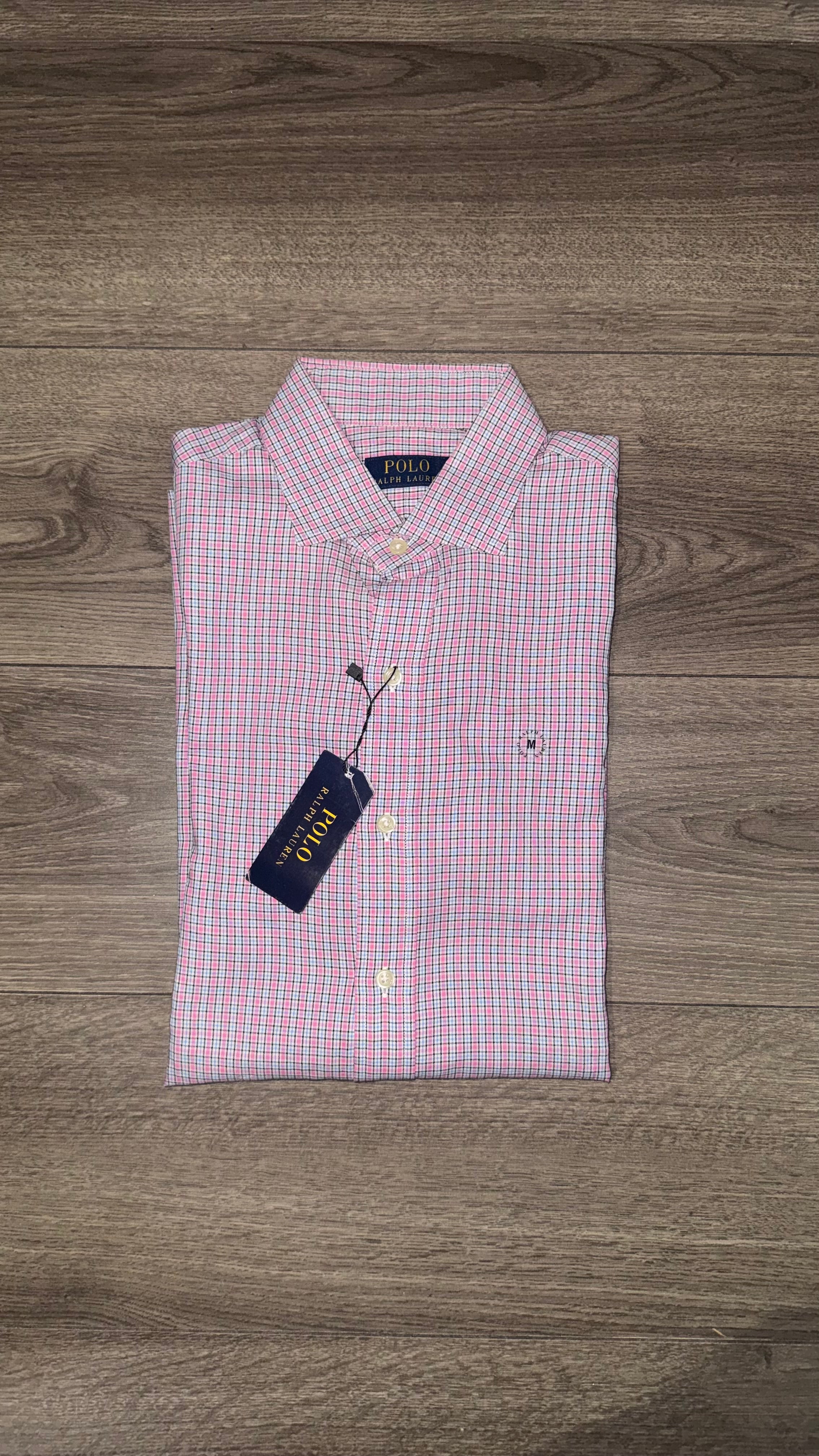 CAMISA RALPH LAUREN