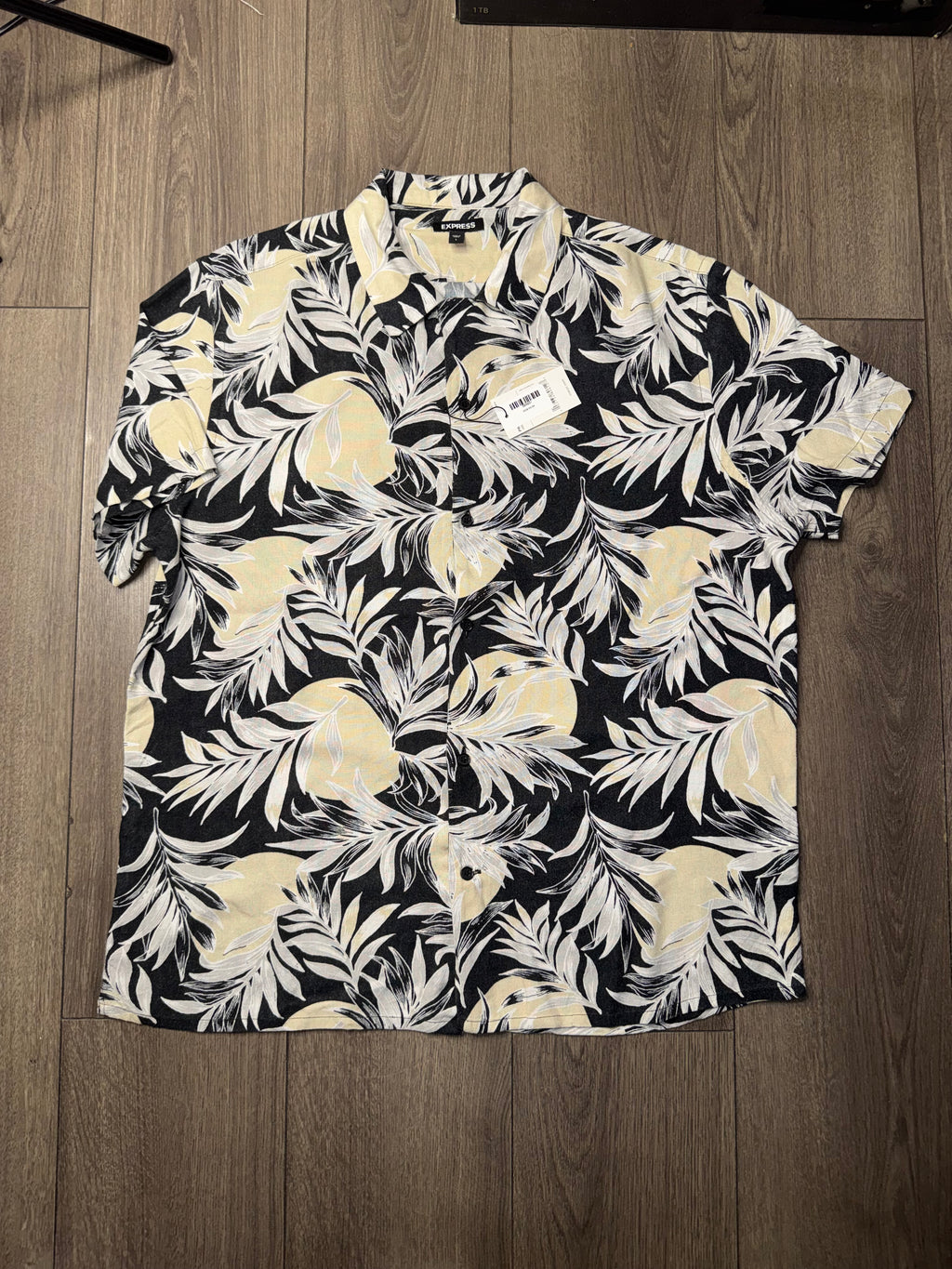 CAMISA EXPRESS