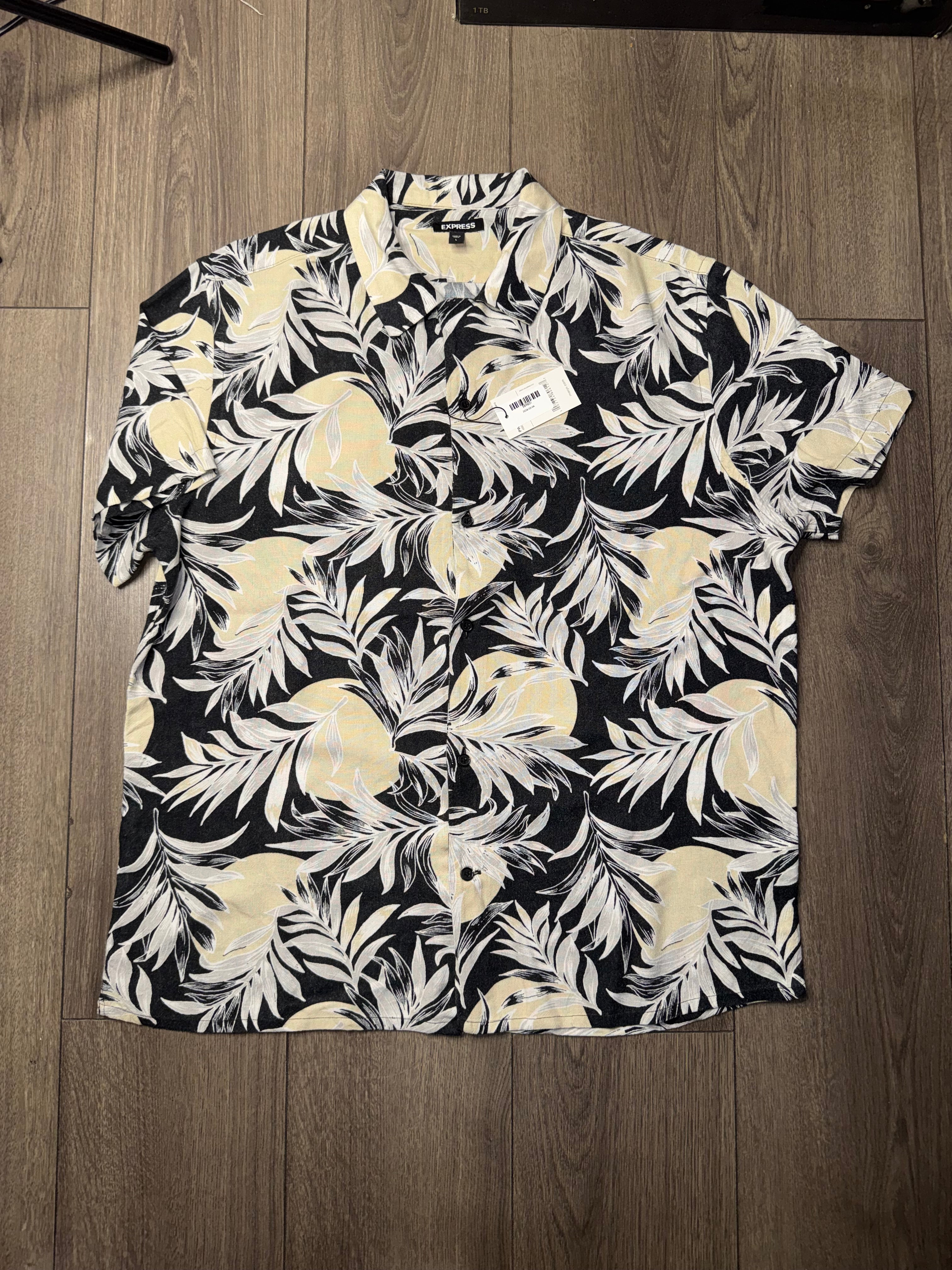 CAMISA EXPRESS