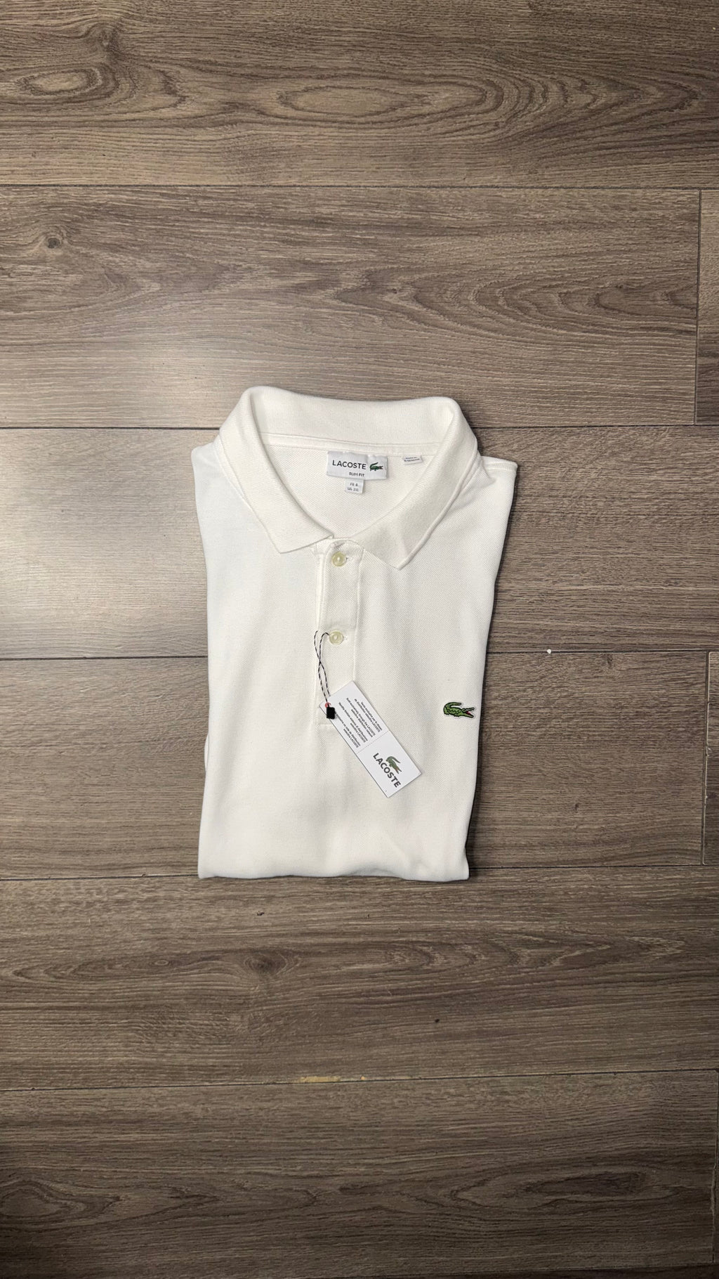 PLAYERA LACOSTE