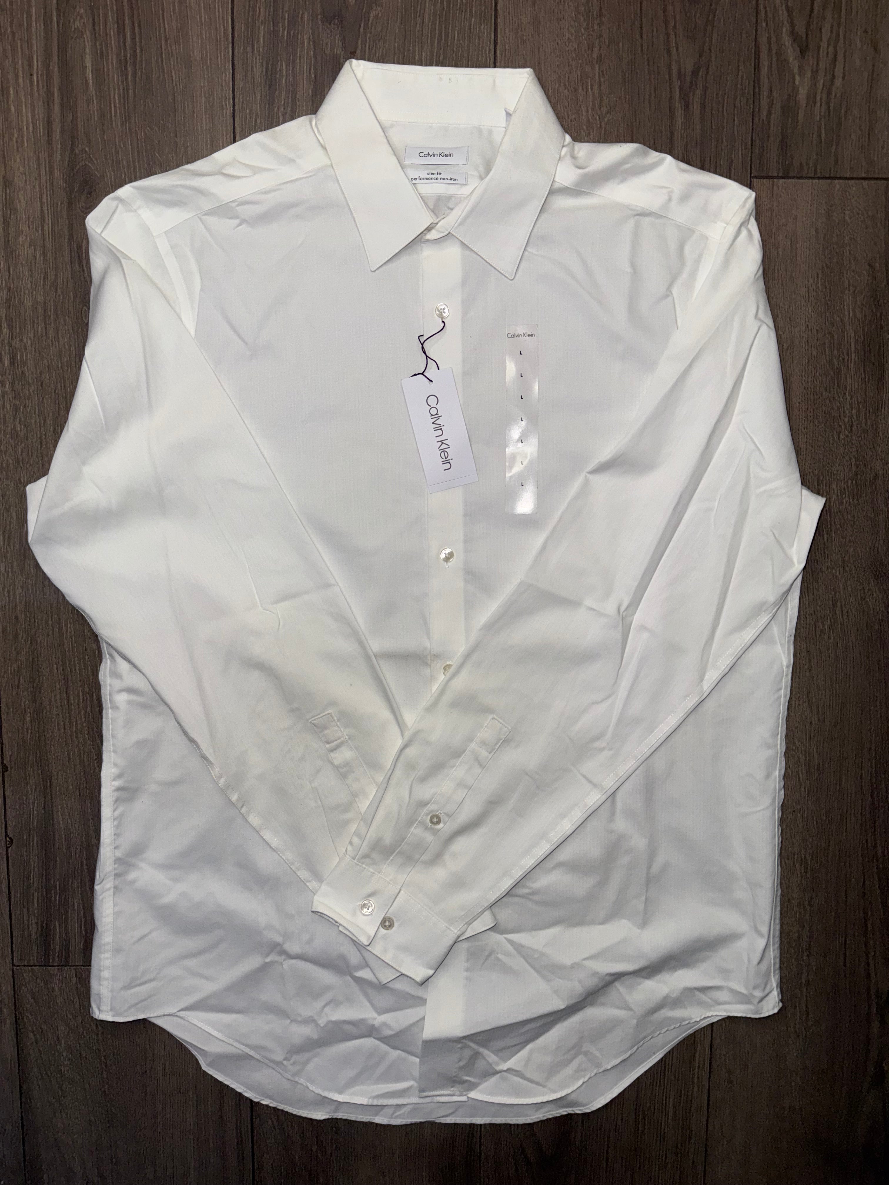 CAMISA CALVIN KLEIN