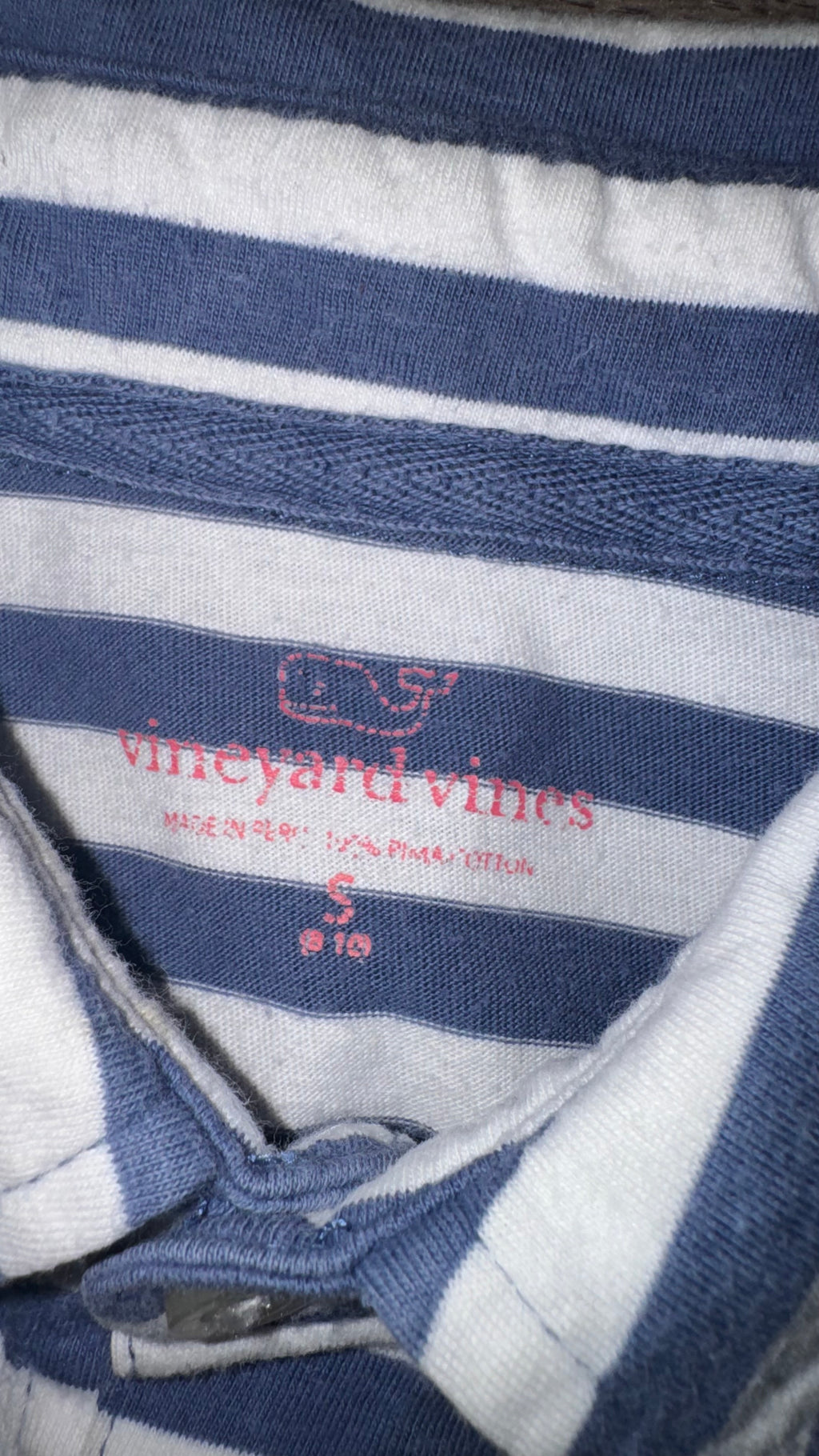 PLAYERA VINEYARD VINES