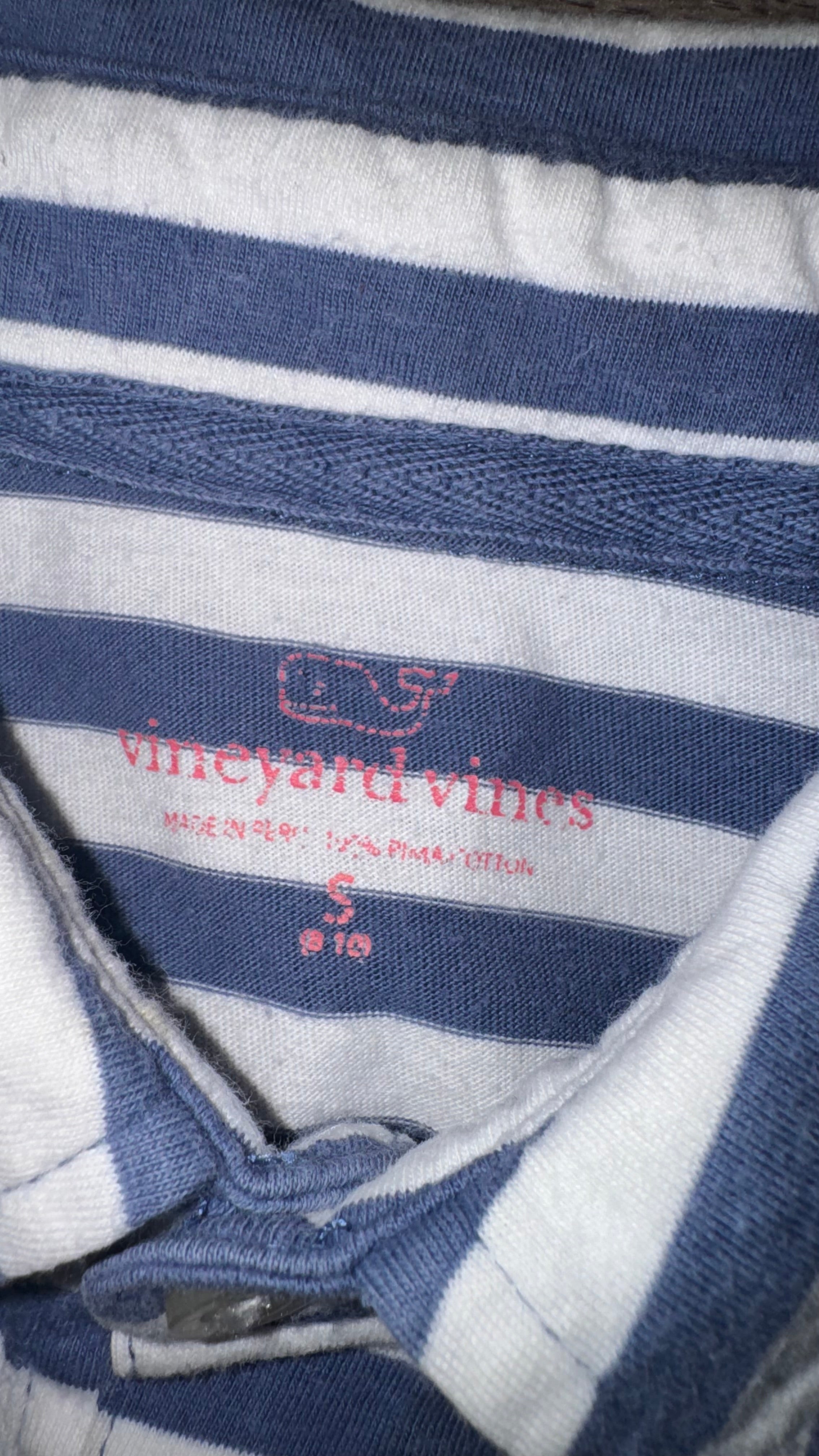 PLAYERA VINEYARD VINES