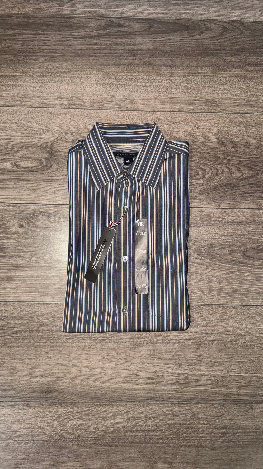 CAMISA BANANA REPUBLIC