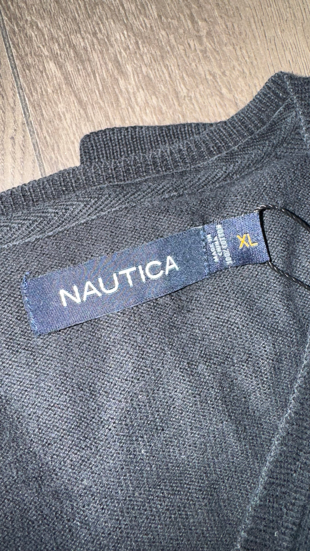 SUÉTER NÁUTICA