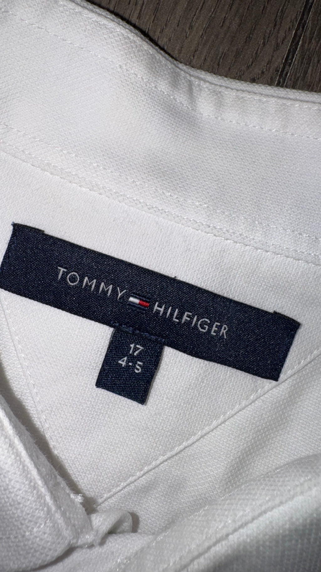 CAMISA TOMMY HILFIGER