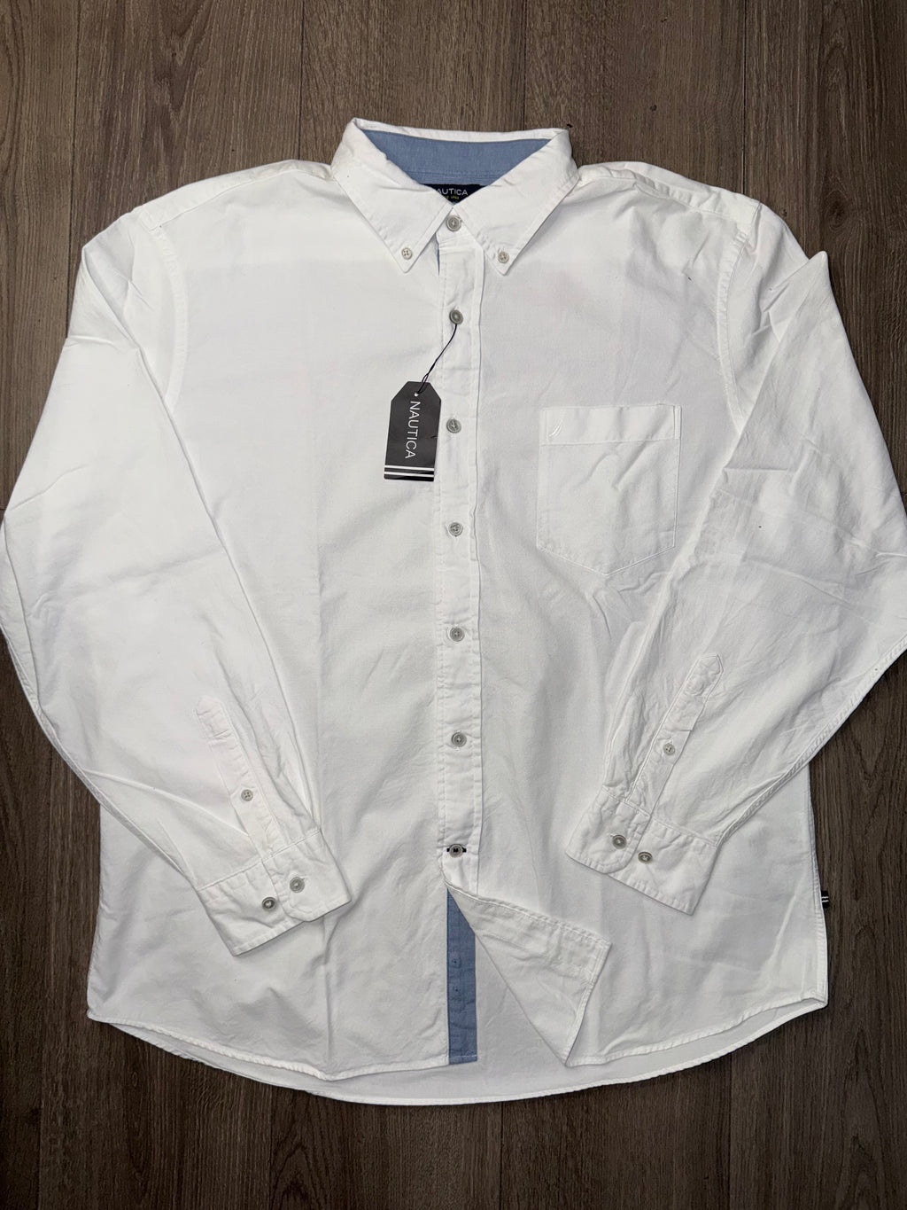 CAMISA NÁUTICA