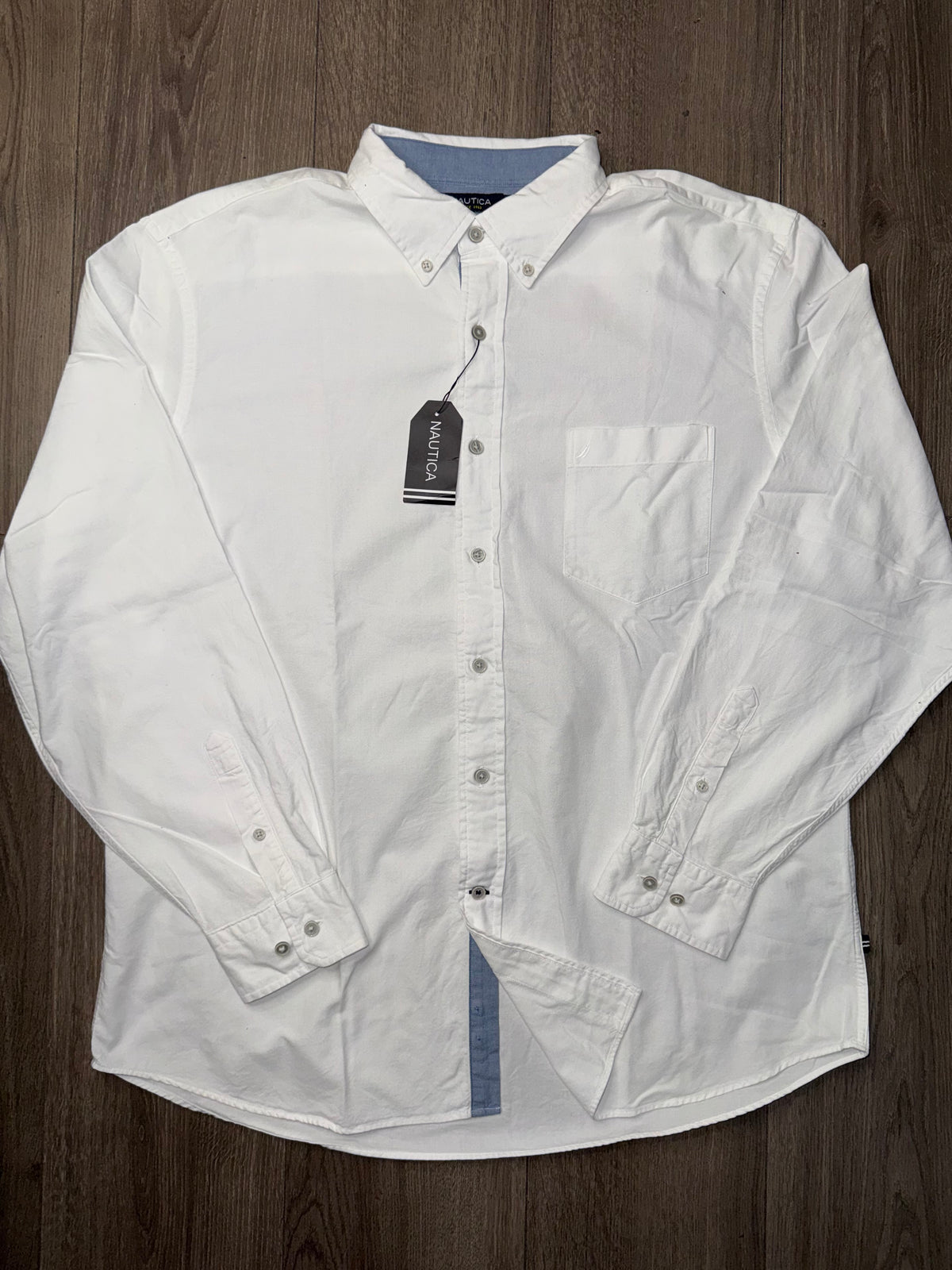 CAMISA NÁUTICA