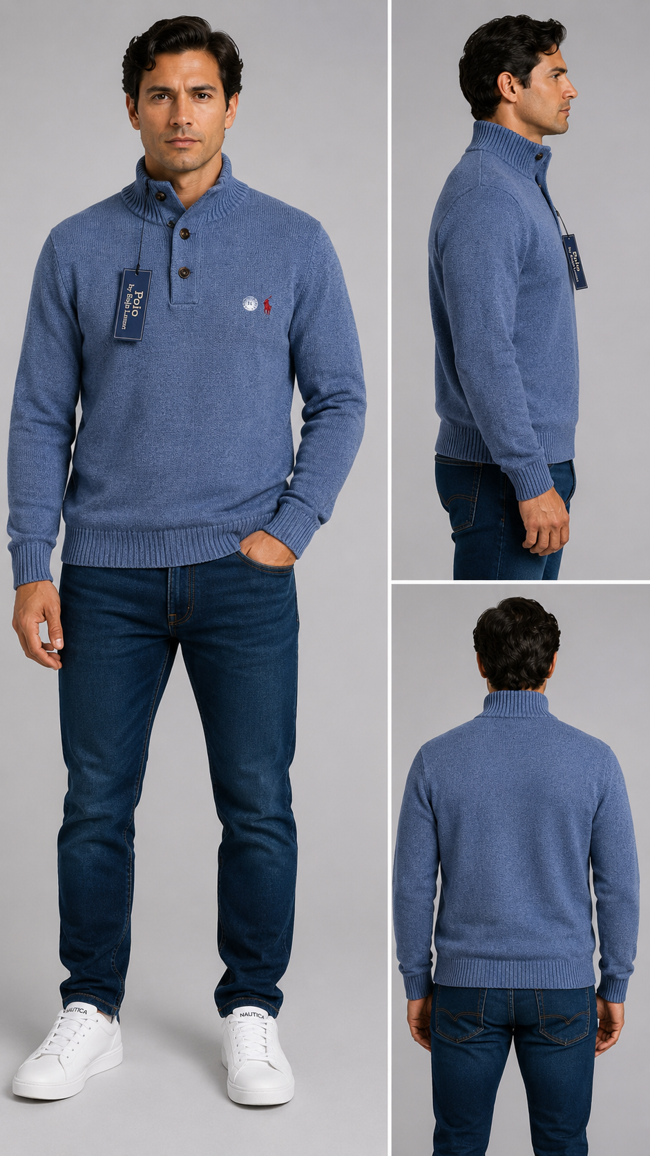 SUÉTER RALPH LAUREN
