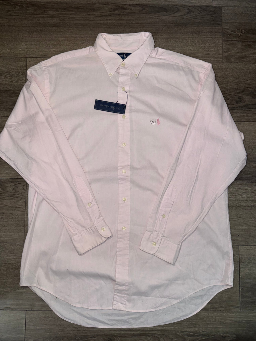 CAMISA RALPH LAUREN