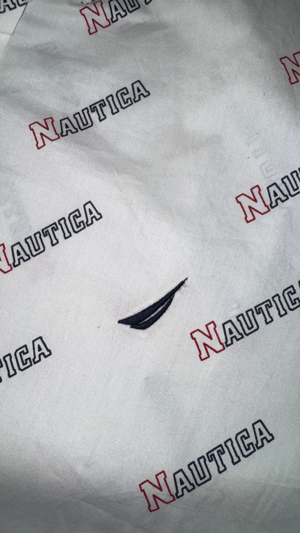 CAMISA NÁUTICA