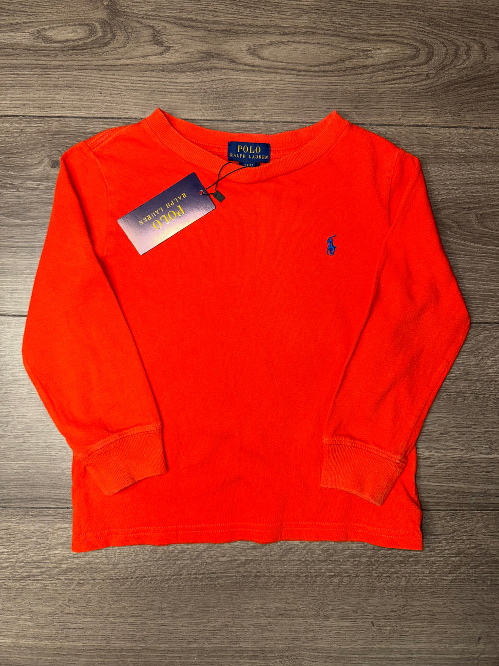 PLAYERA RALPH LAUREN
