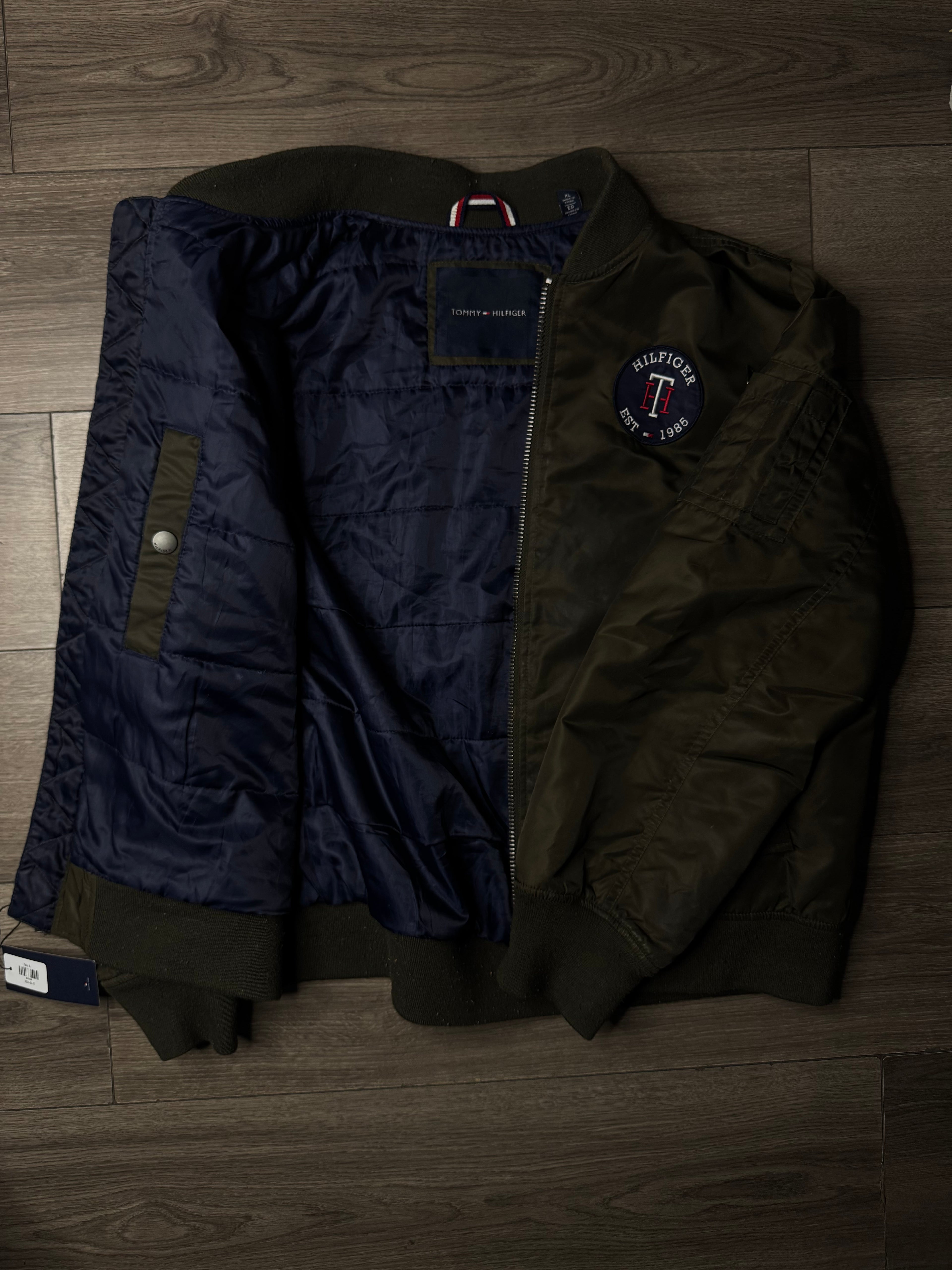 CHAMARRA TOMMY HILFIGER