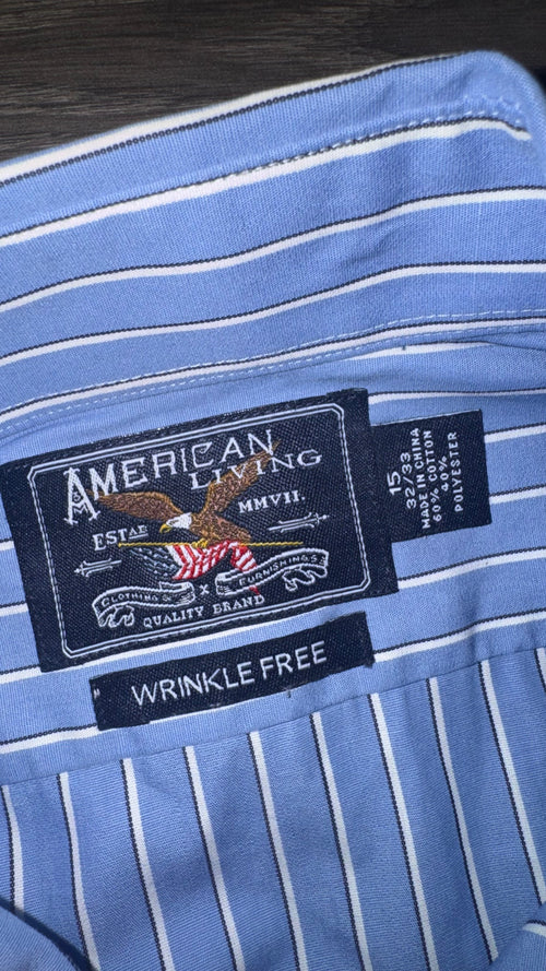 CAMISA AMERICAN LIVING