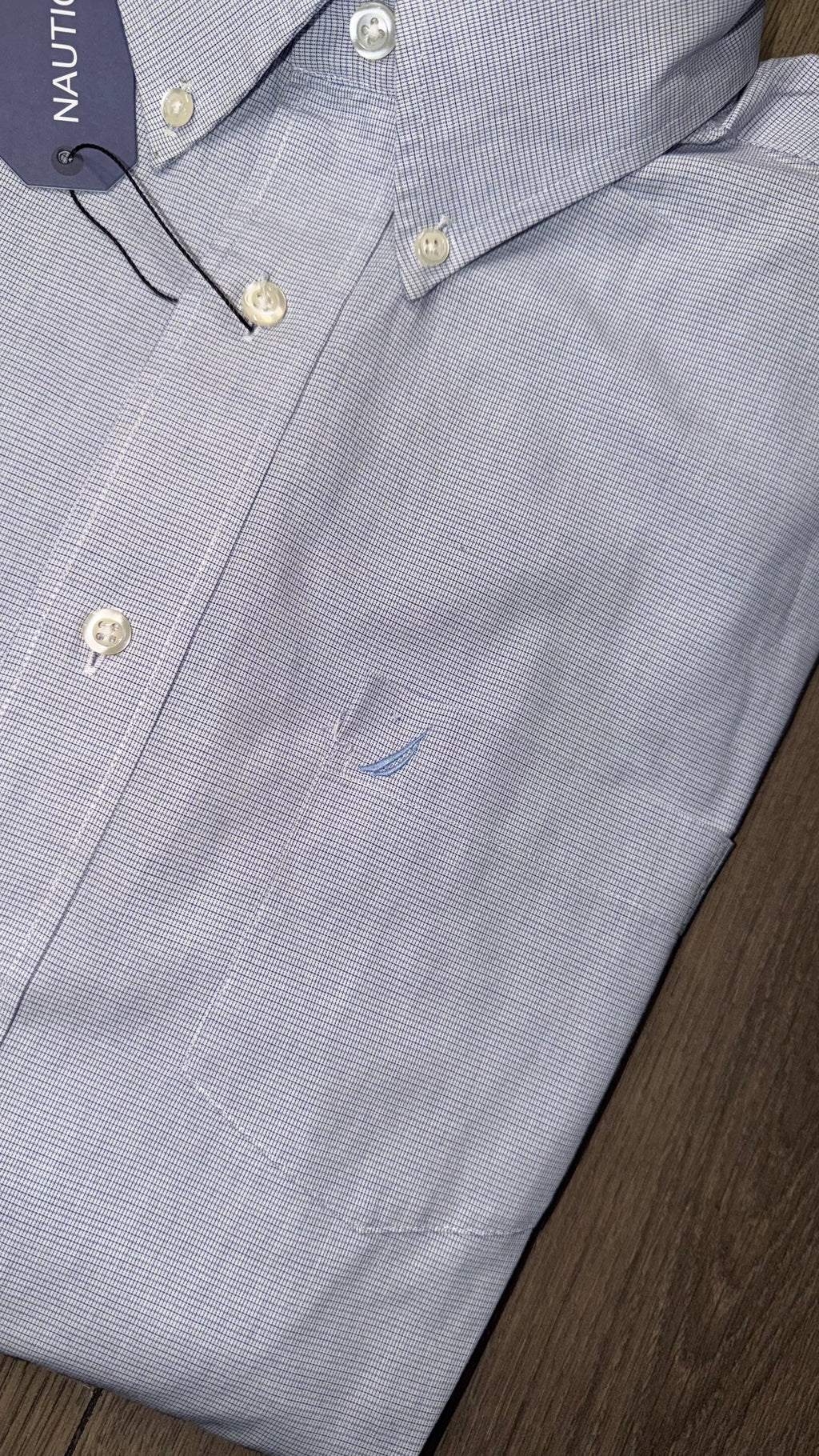 CAMISA NÁUTICA