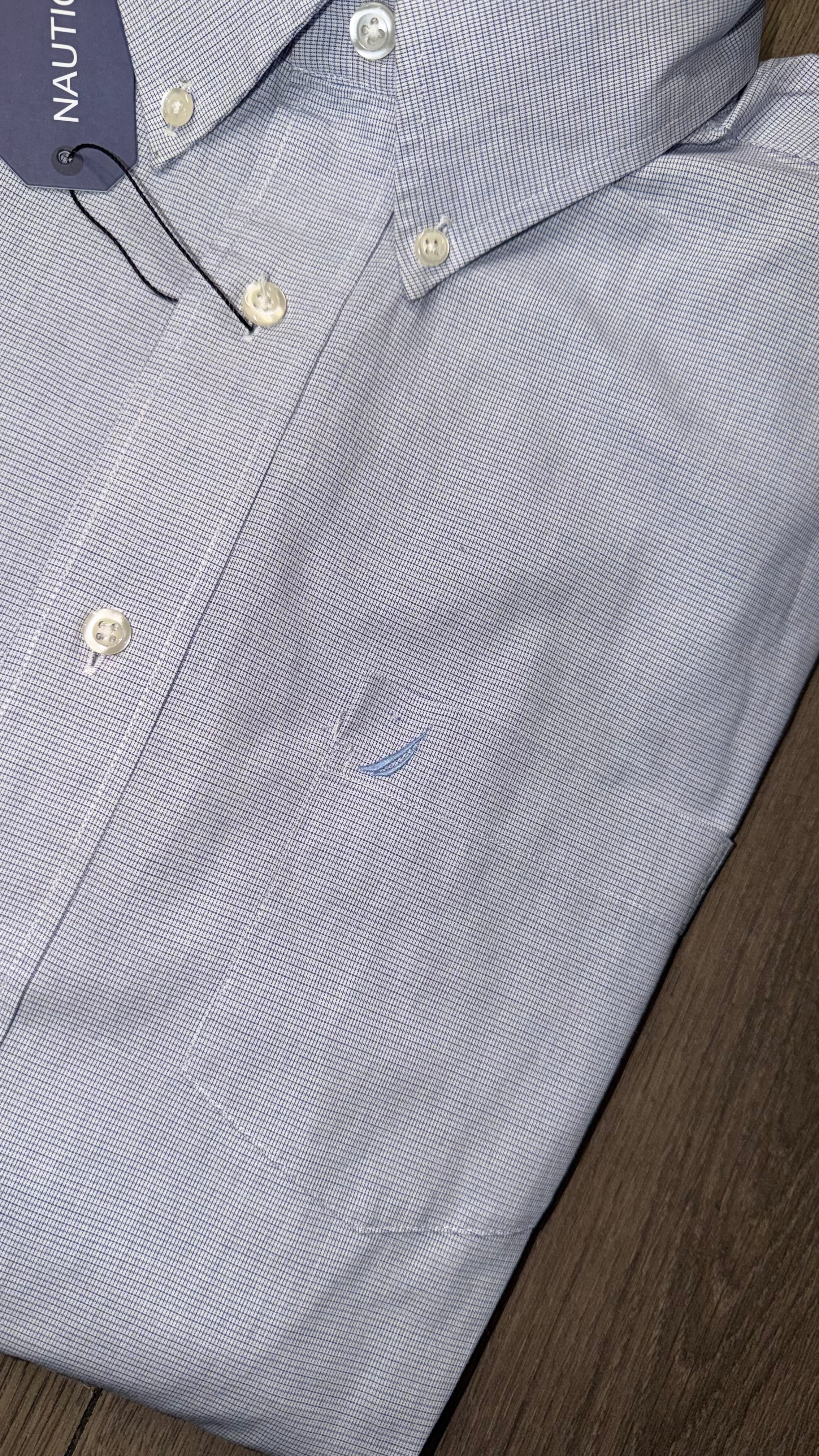 CAMISA NÁUTICA
