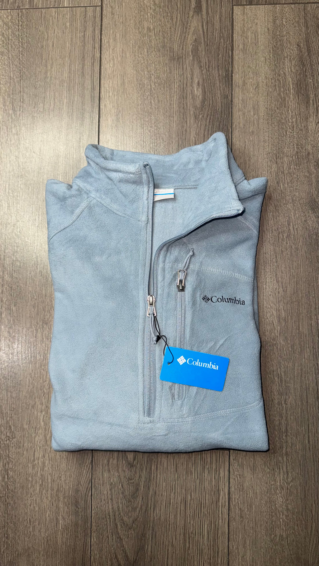 XL SUDADERA COLUMBIA